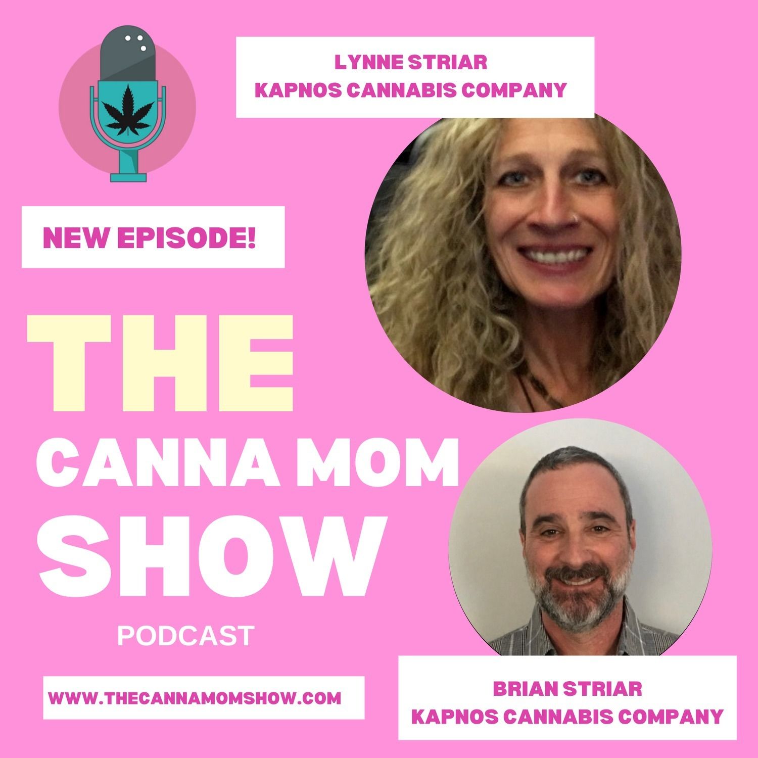 The Canna Mom Show