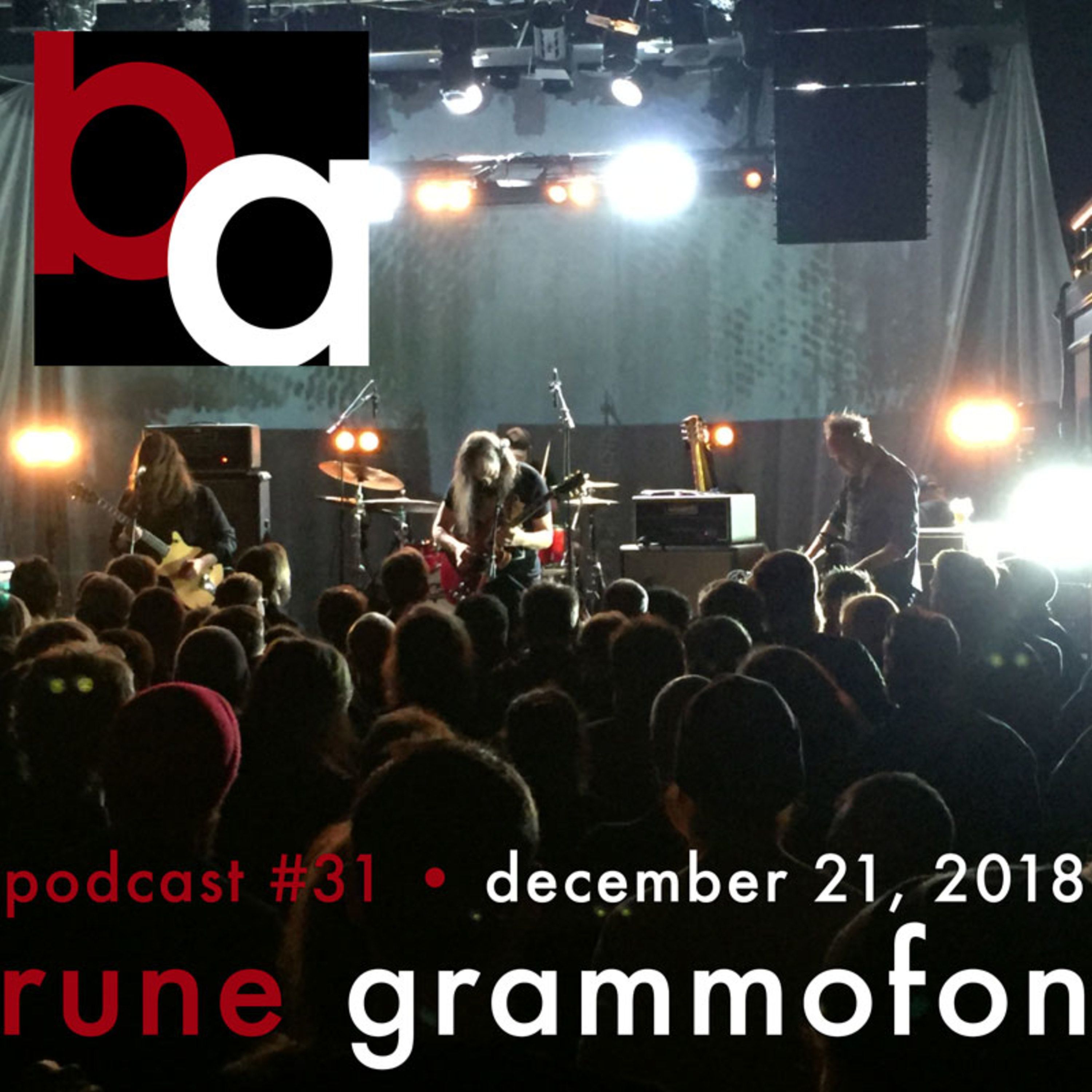 Burning Ambulance Podcast
