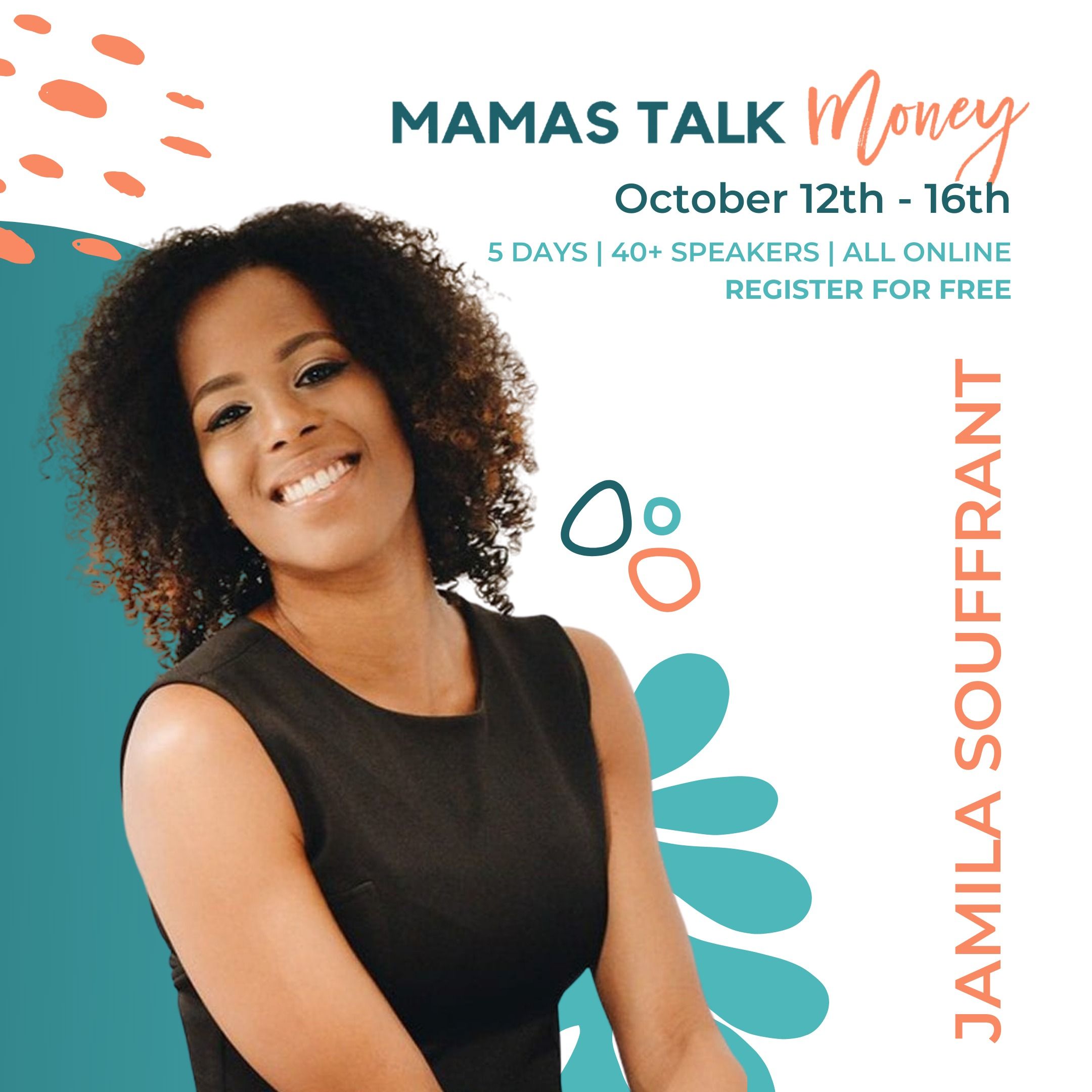 Creating a Flexible Path to Financial Independence with Jamila Souffrant