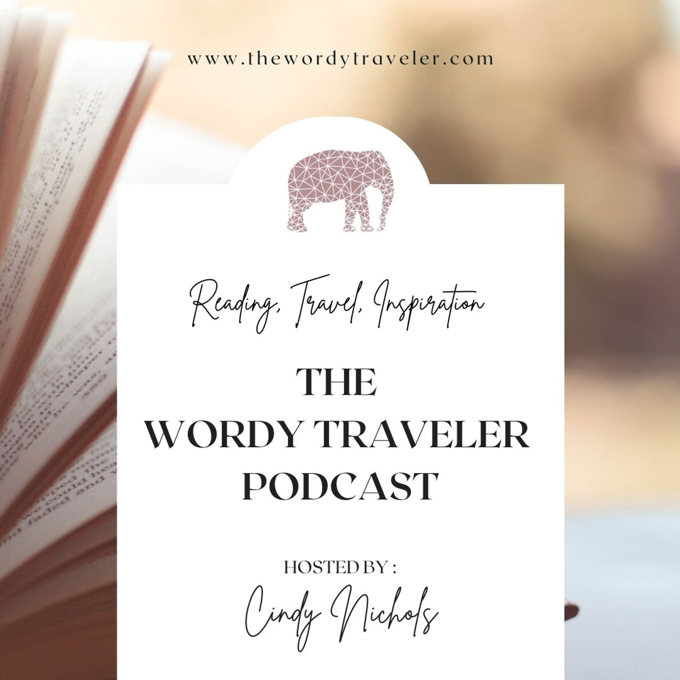 The Wordy Traveler Podcast