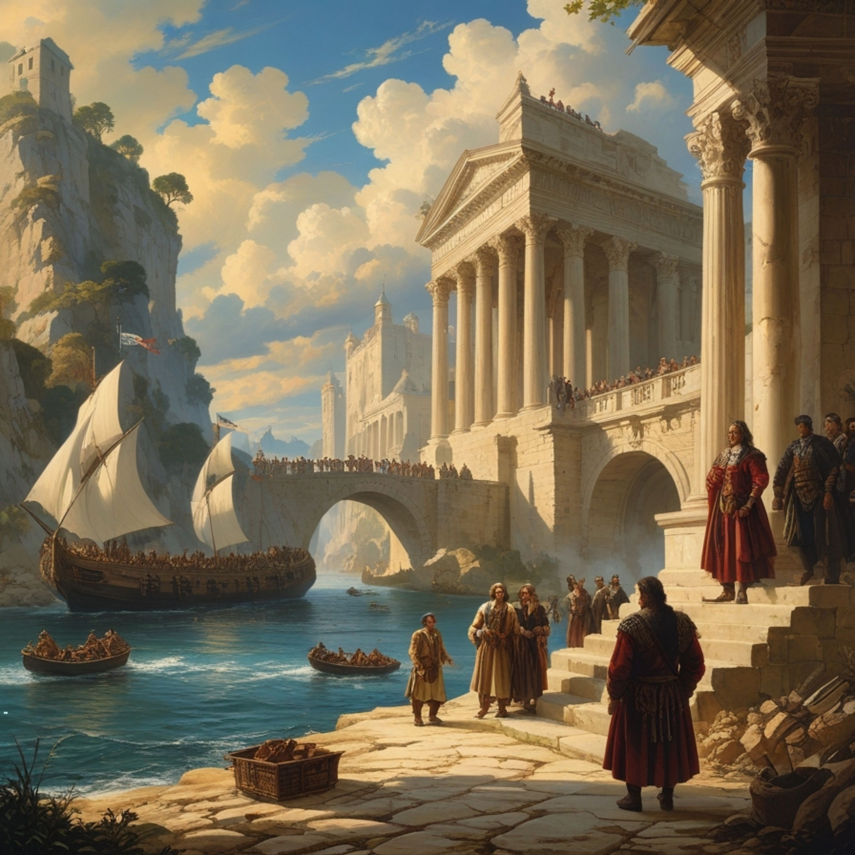 Historical What-Ifs: Reimagining Pivotal Moments