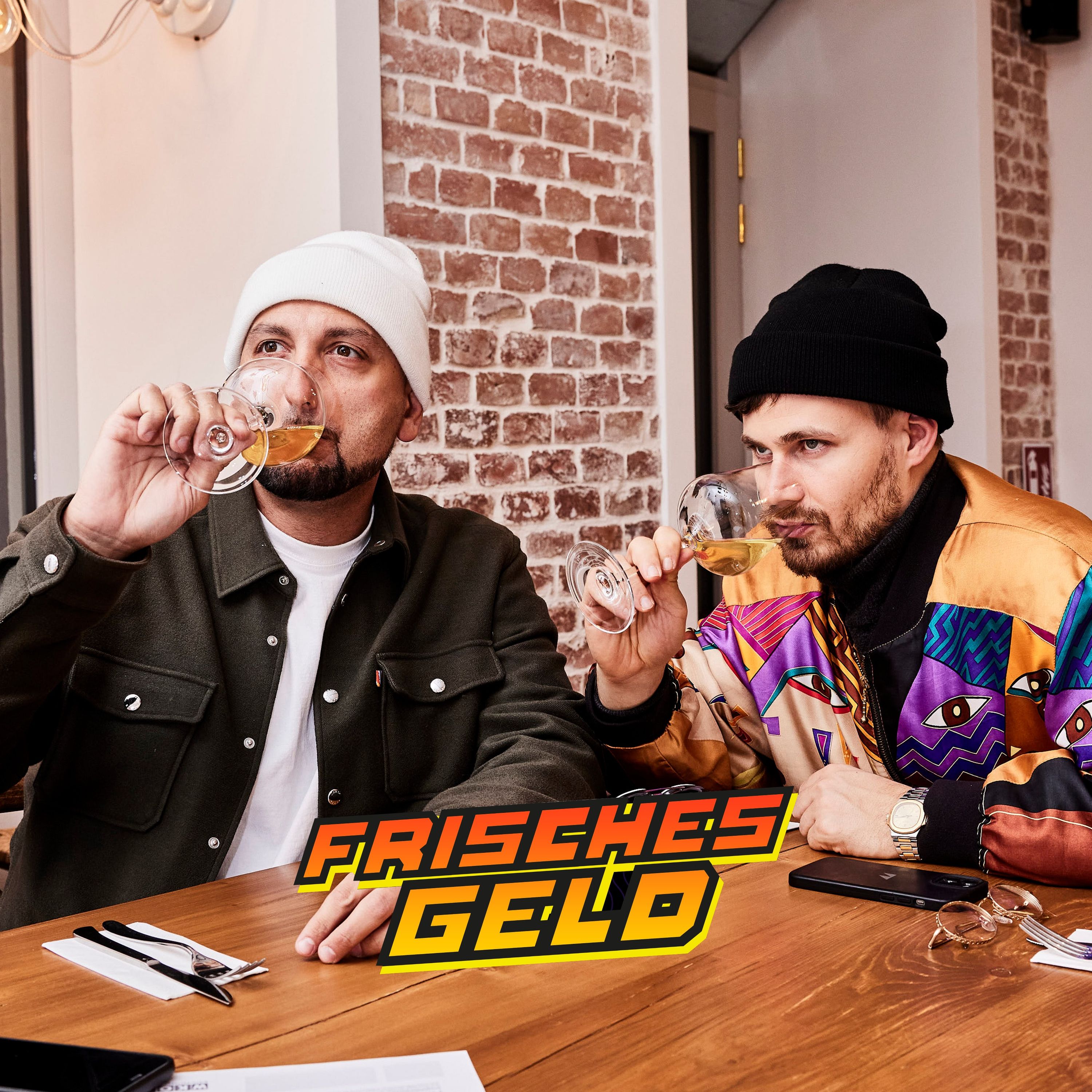 #22 Illegal Gute Teigtaschen, 420, Adventure Parks & Ferhat Döner episode artwork
