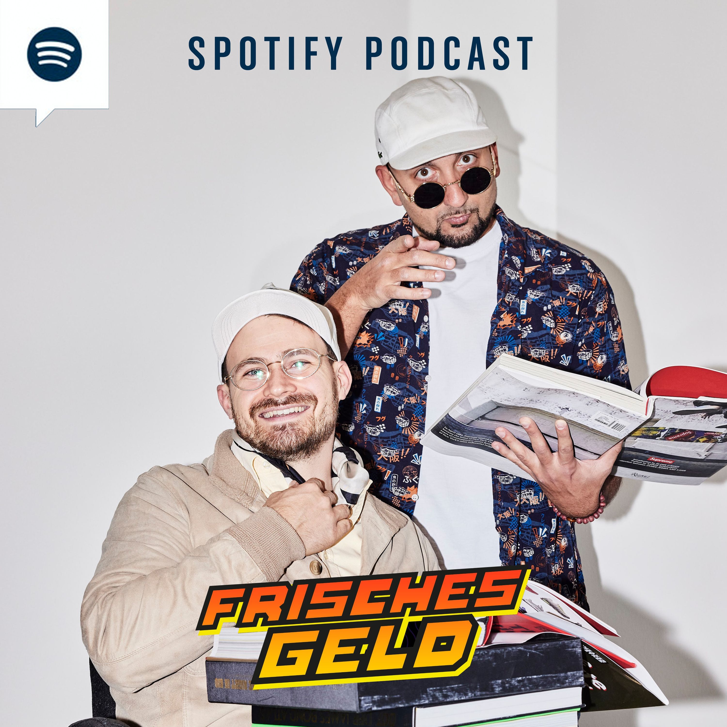 Frisches Geld