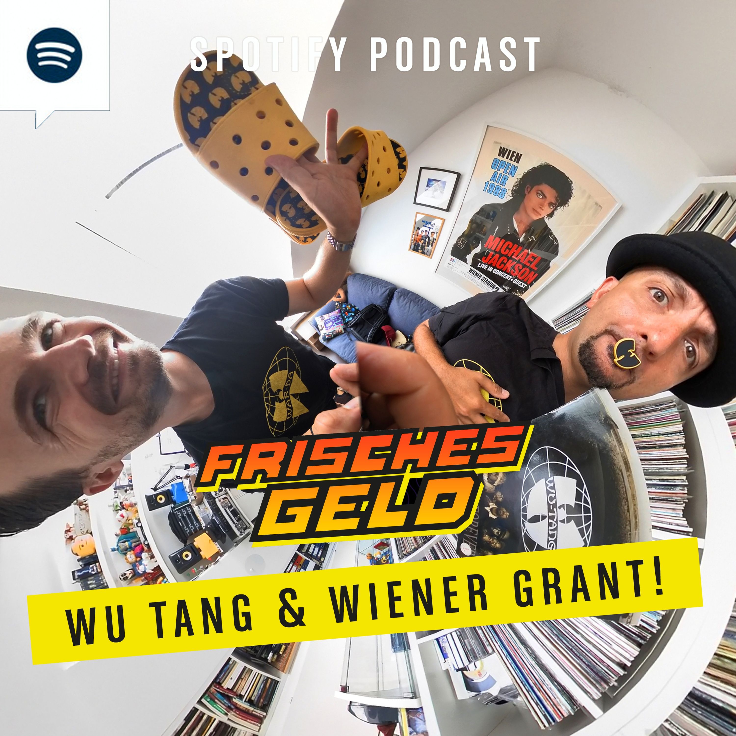 #38 Wu Tang Clan & Wiener Grant