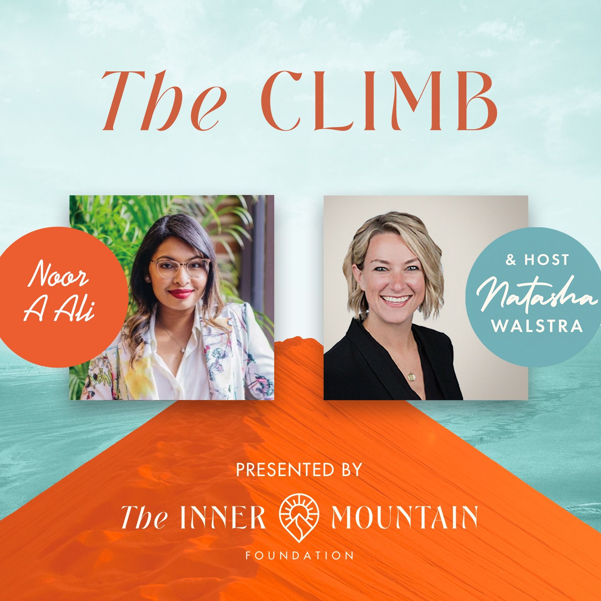 The Climb | A podcast for Women in Business | Presented by the Inner Mountain Foundation