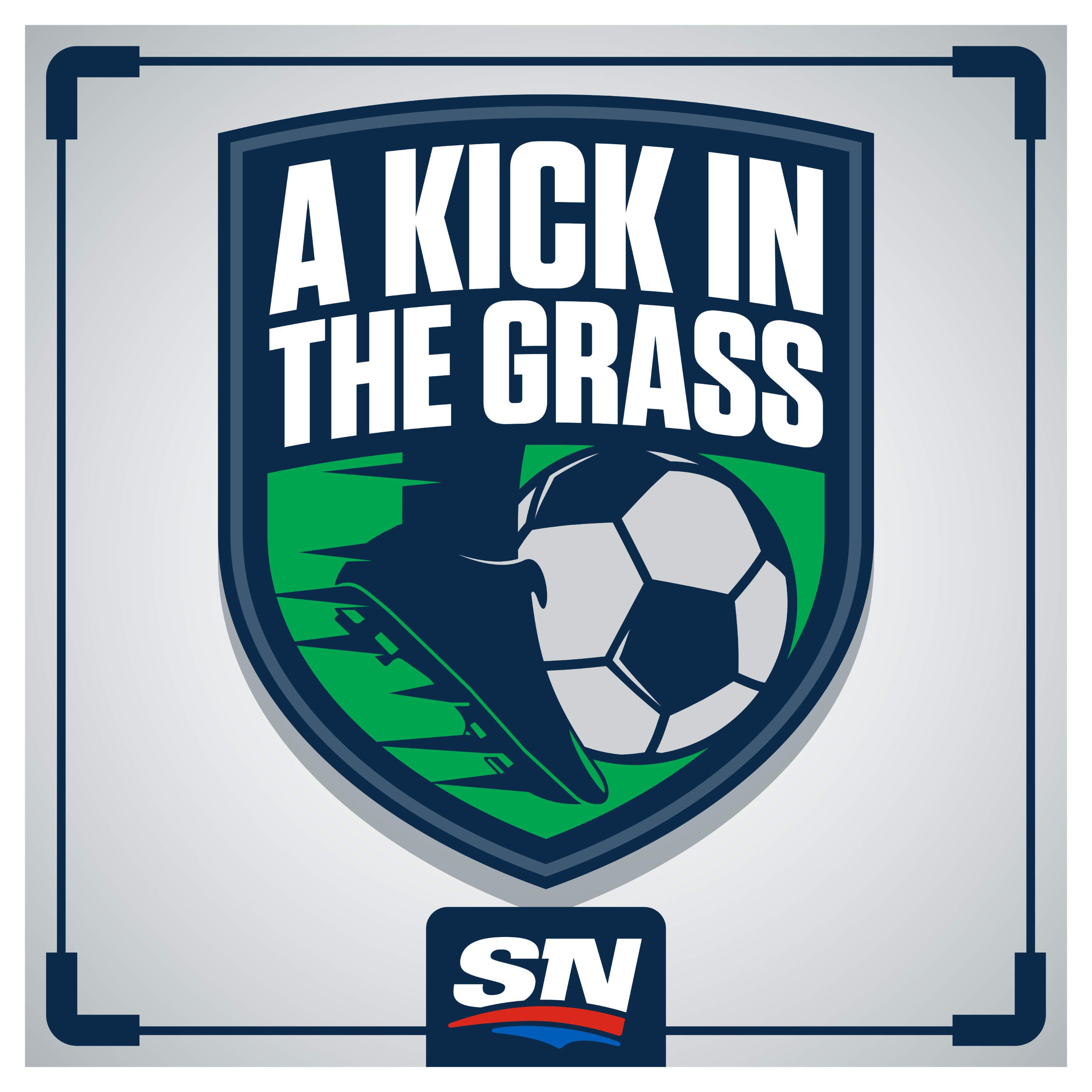 A Kick in the Grass