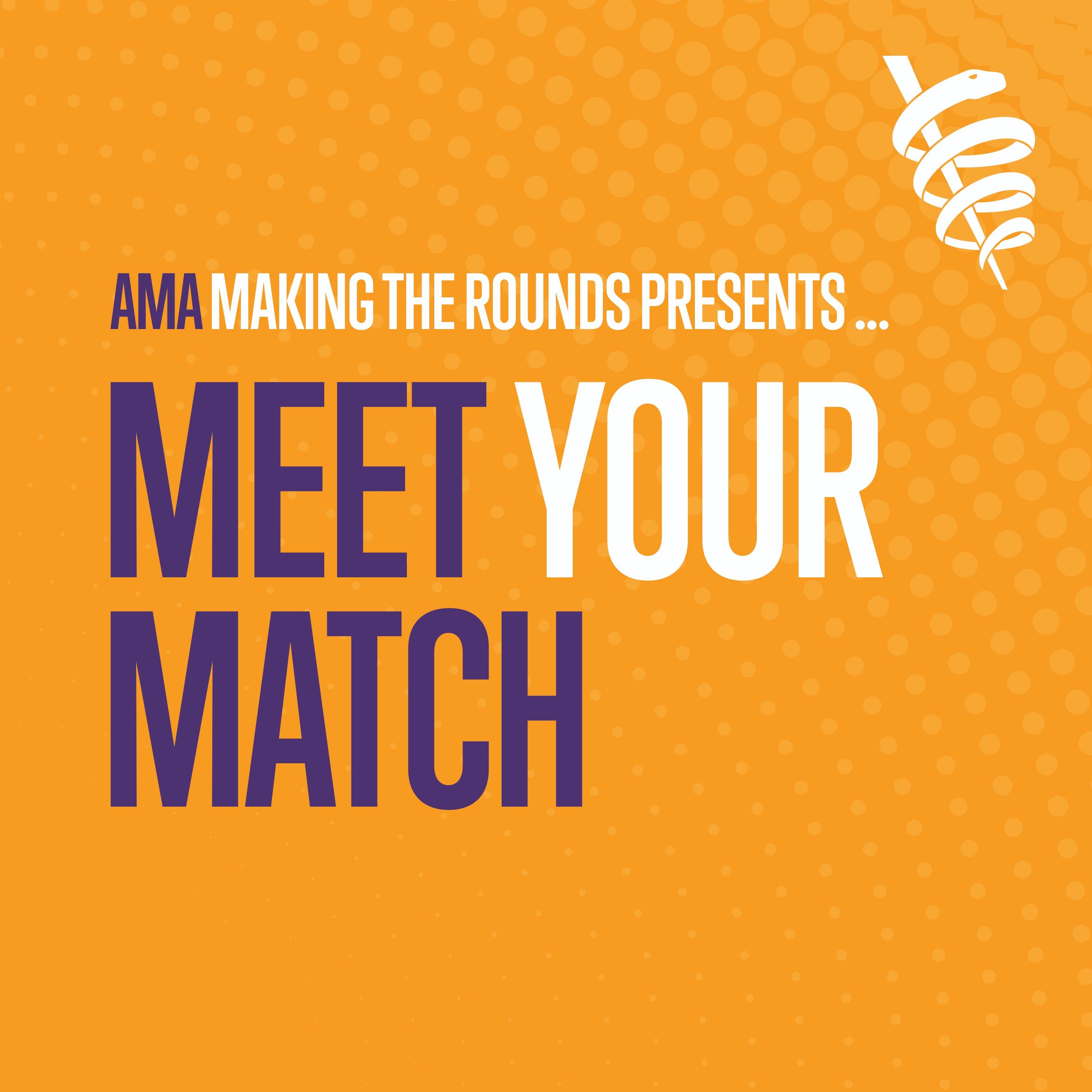 Meet Your Match | Ranking your home program with Avani Patel, MD, MHA