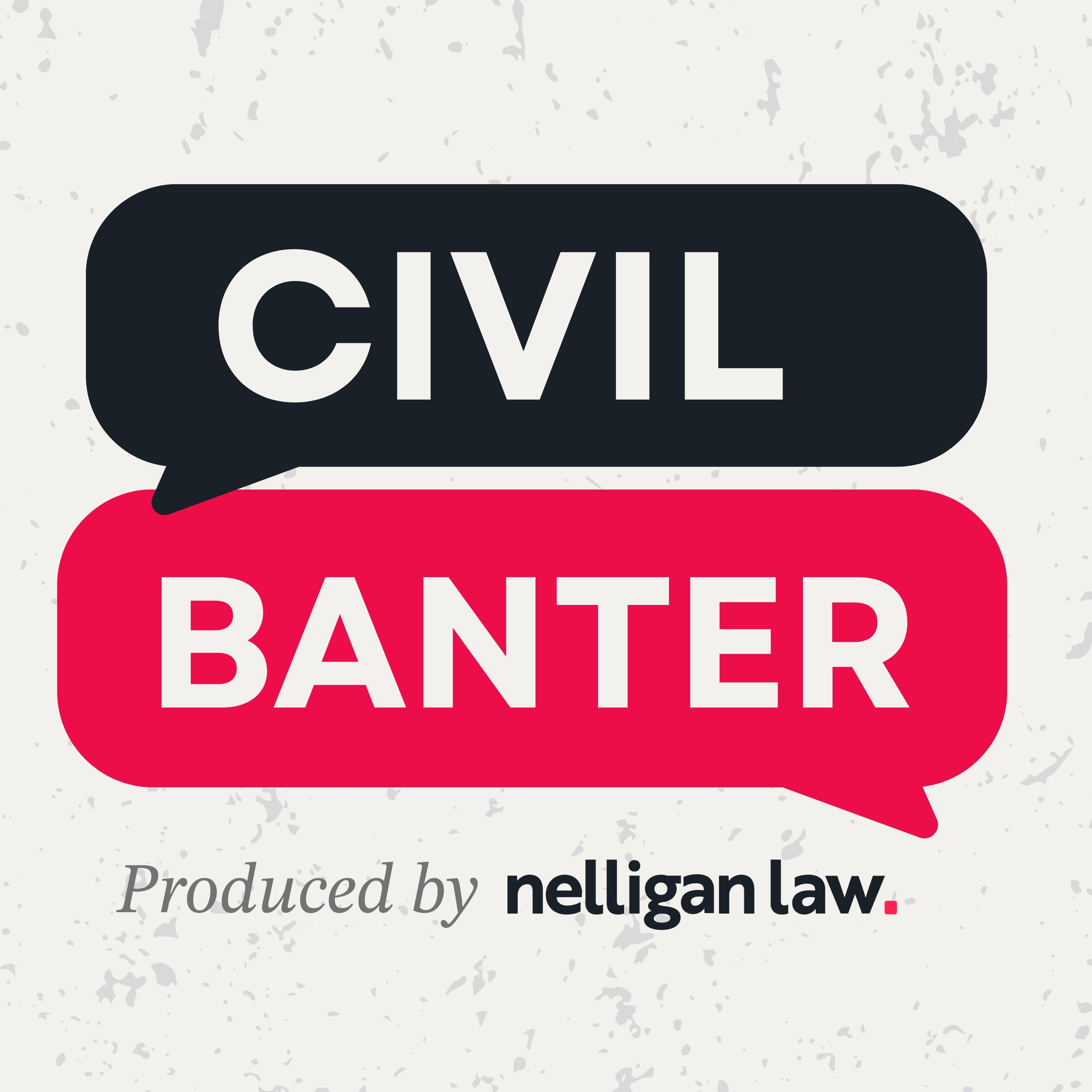 Civil Banter podcast artwork