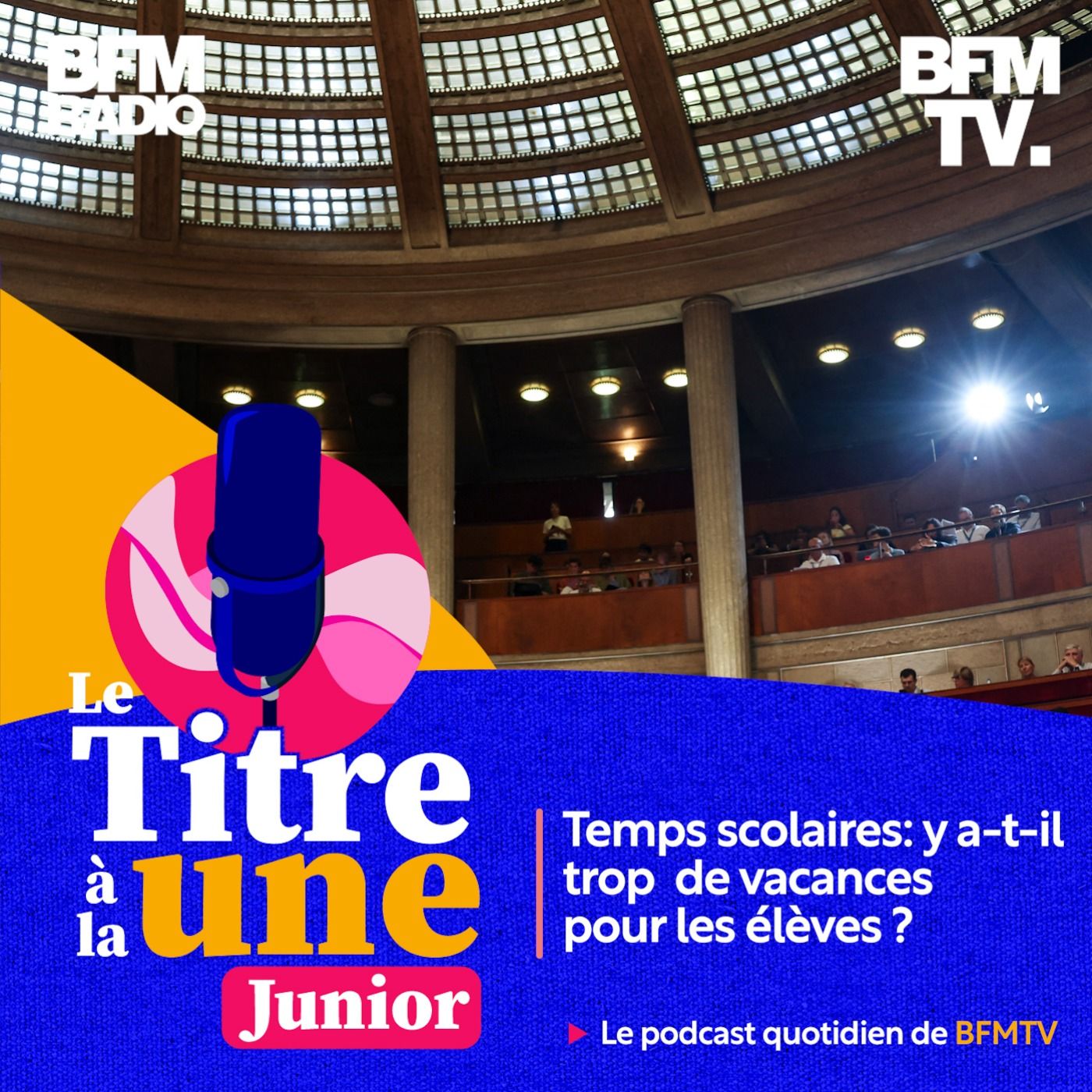 Temps scolaires: y a-t-il trop de vacances pour les élèves ?