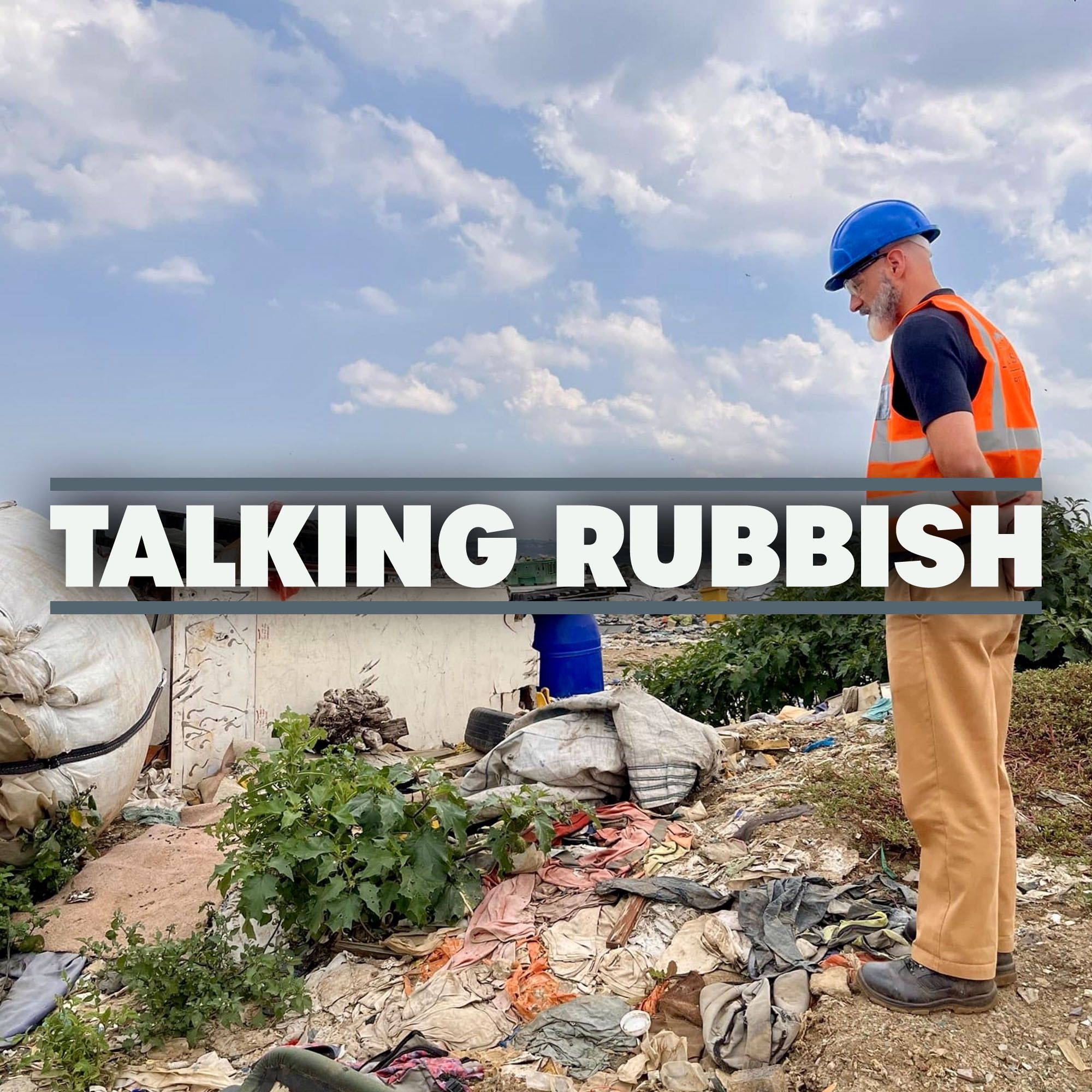 Talking Rubbish - The Recycling Podcast