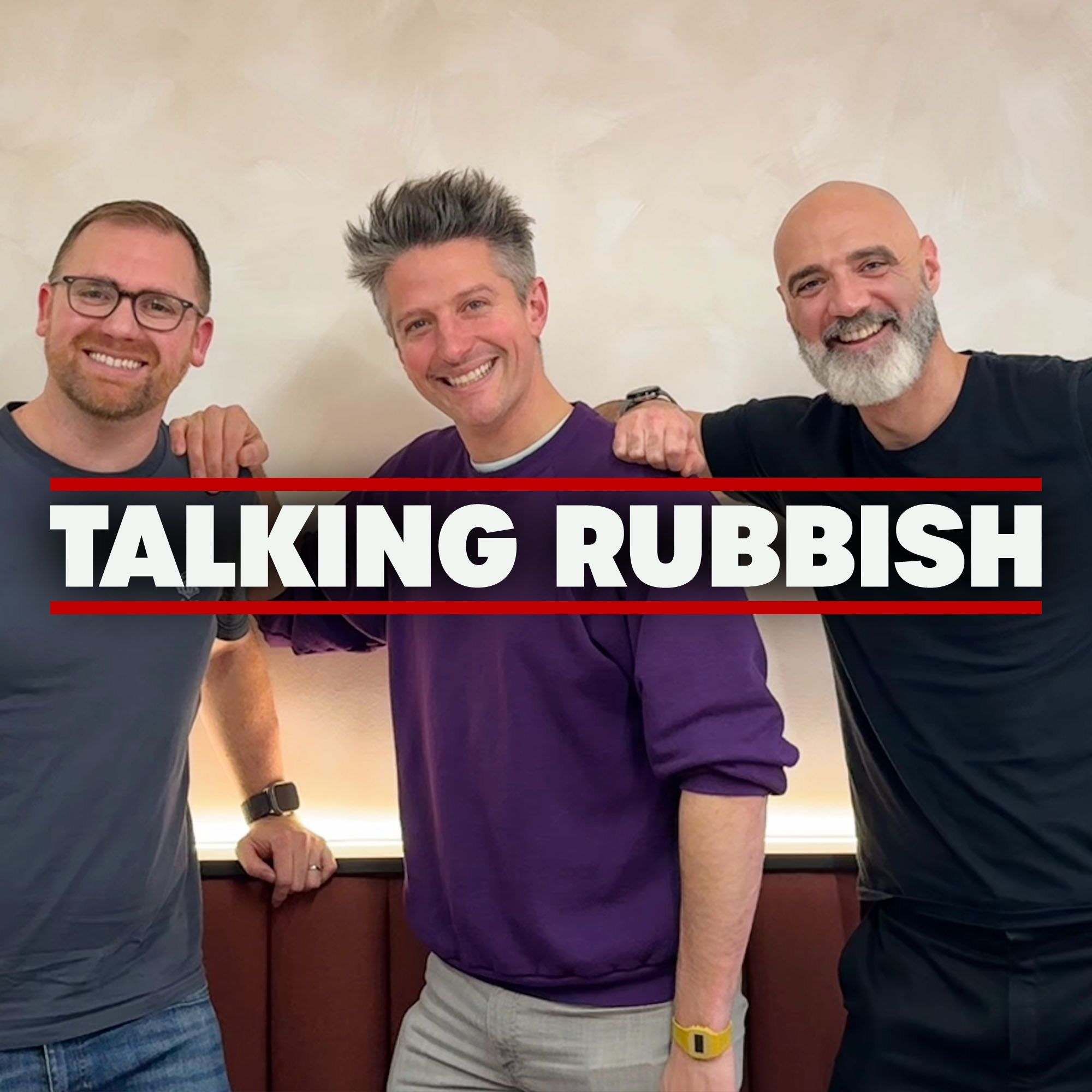 Talking Rubbish - The Recycling Podcast