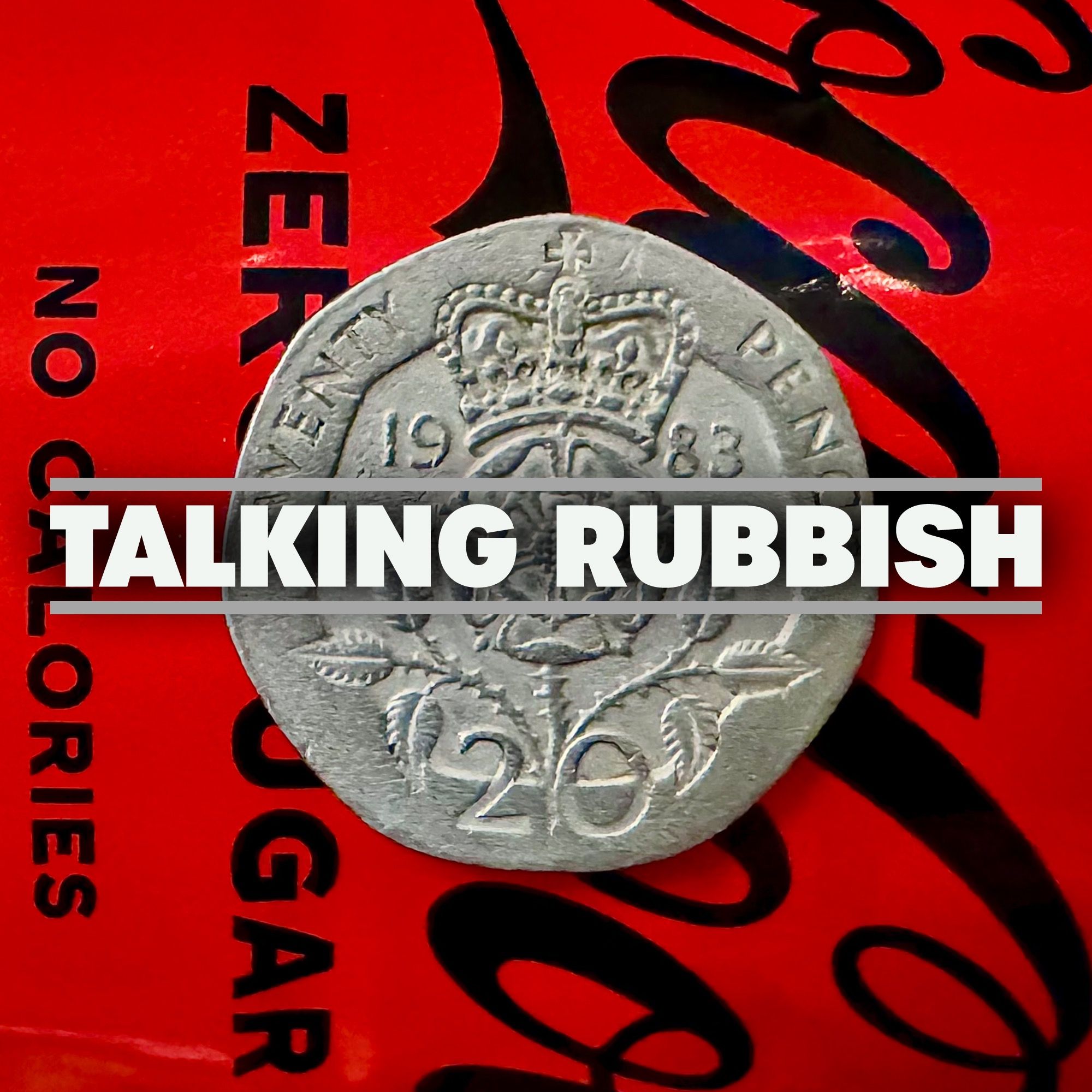 Talking Rubbish - The Recycling Podcast