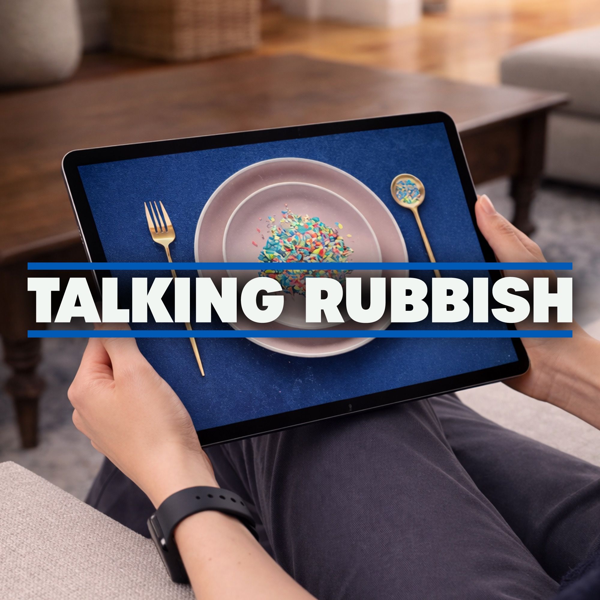 86. Netflix's 'The Plastic Detox' - what it gets right (and what it misses)