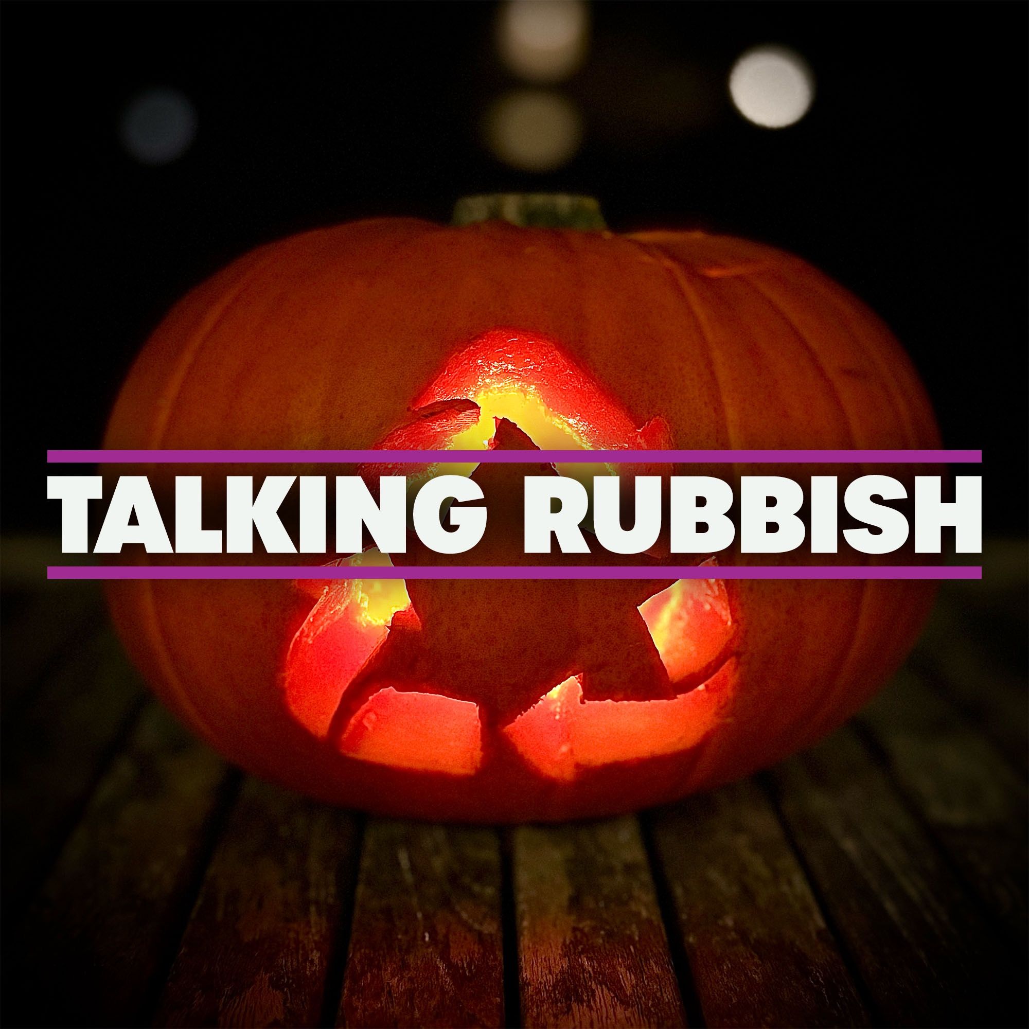 Talking Rubbish - The Recycling Podcast