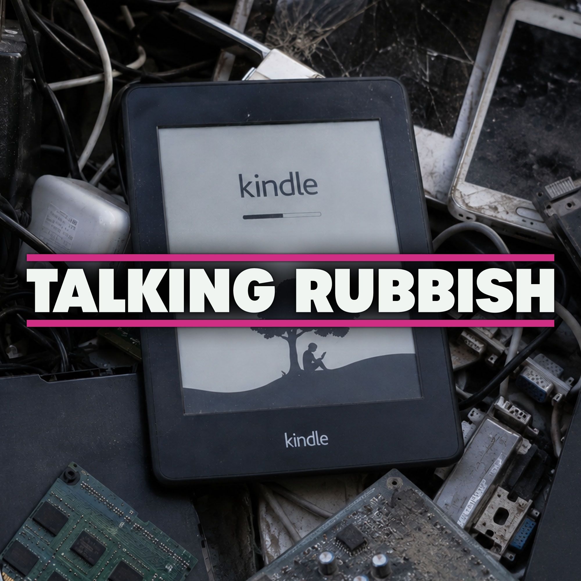 94. From Kindle to kindling - how Big Tech creates waste 94. From Kindle to kindling - how Big Tech creates waste