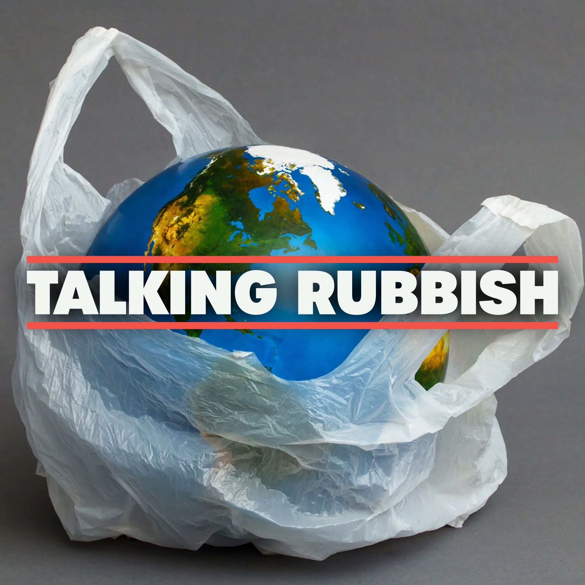 Talking Rubbish - The Recycling Podcast
