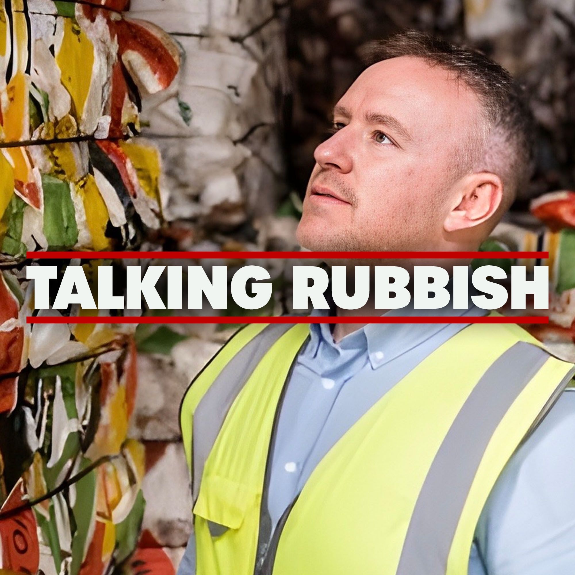 Talking Rubbish - The Recycling Podcast