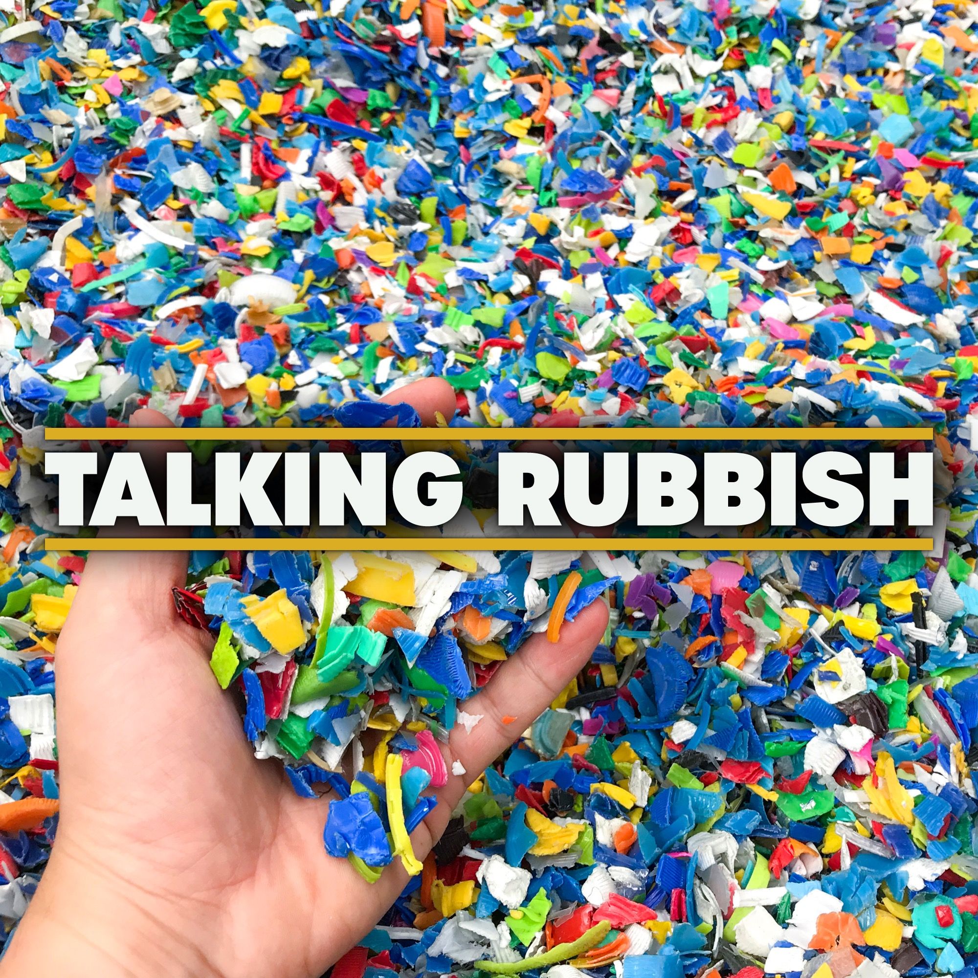 79. How colour drains the value from plastic recycling