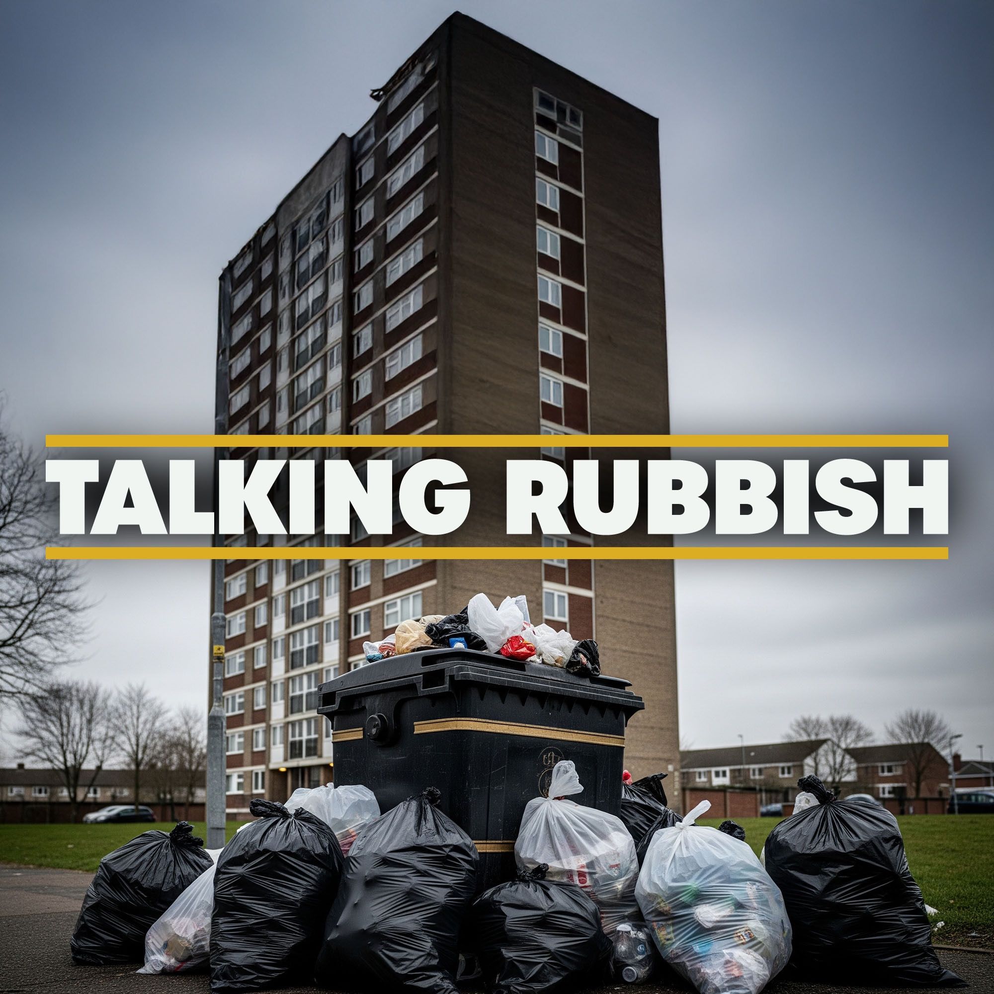 Talking Rubbish - The Recycling Podcast