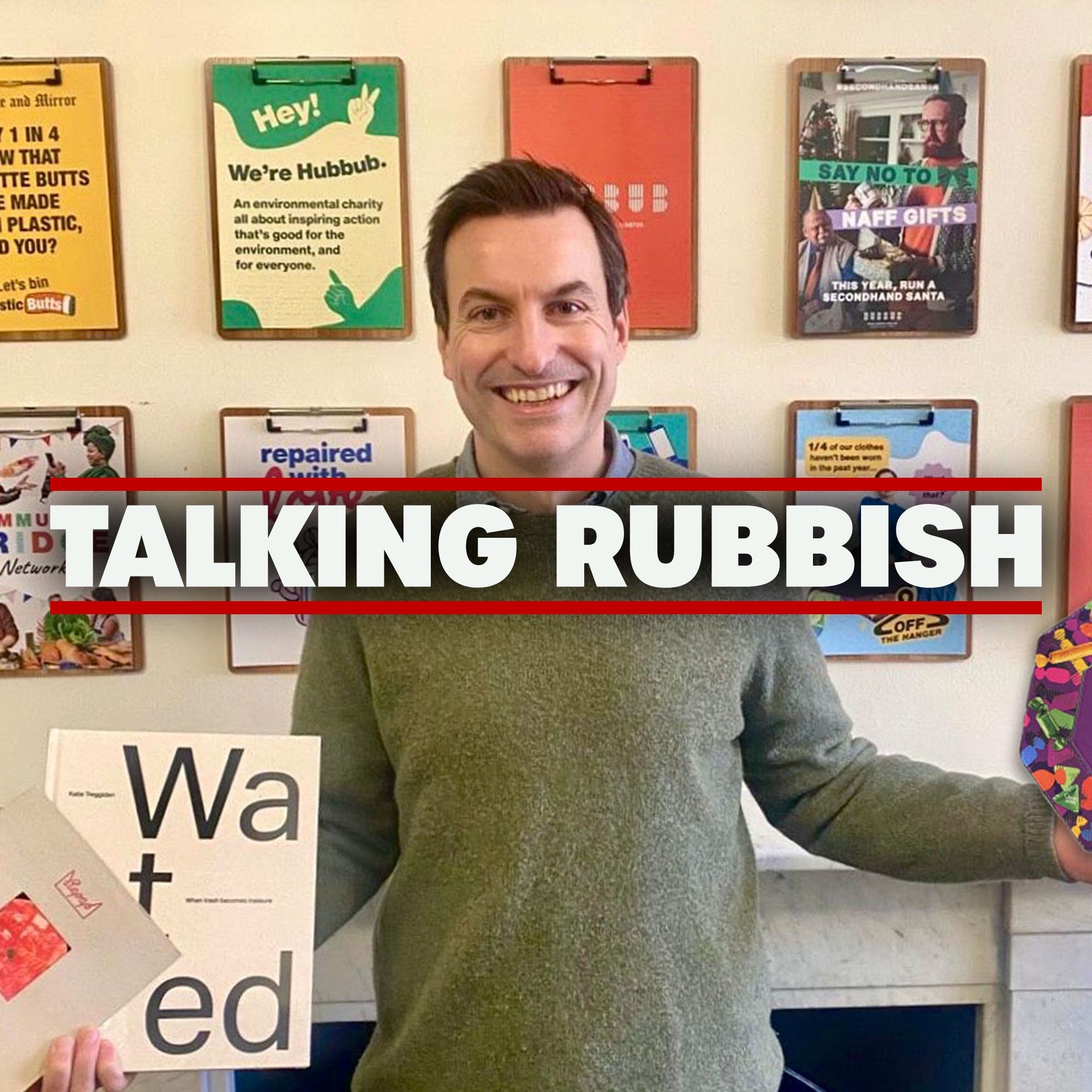 Talking Rubbish - The Recycling Podcast