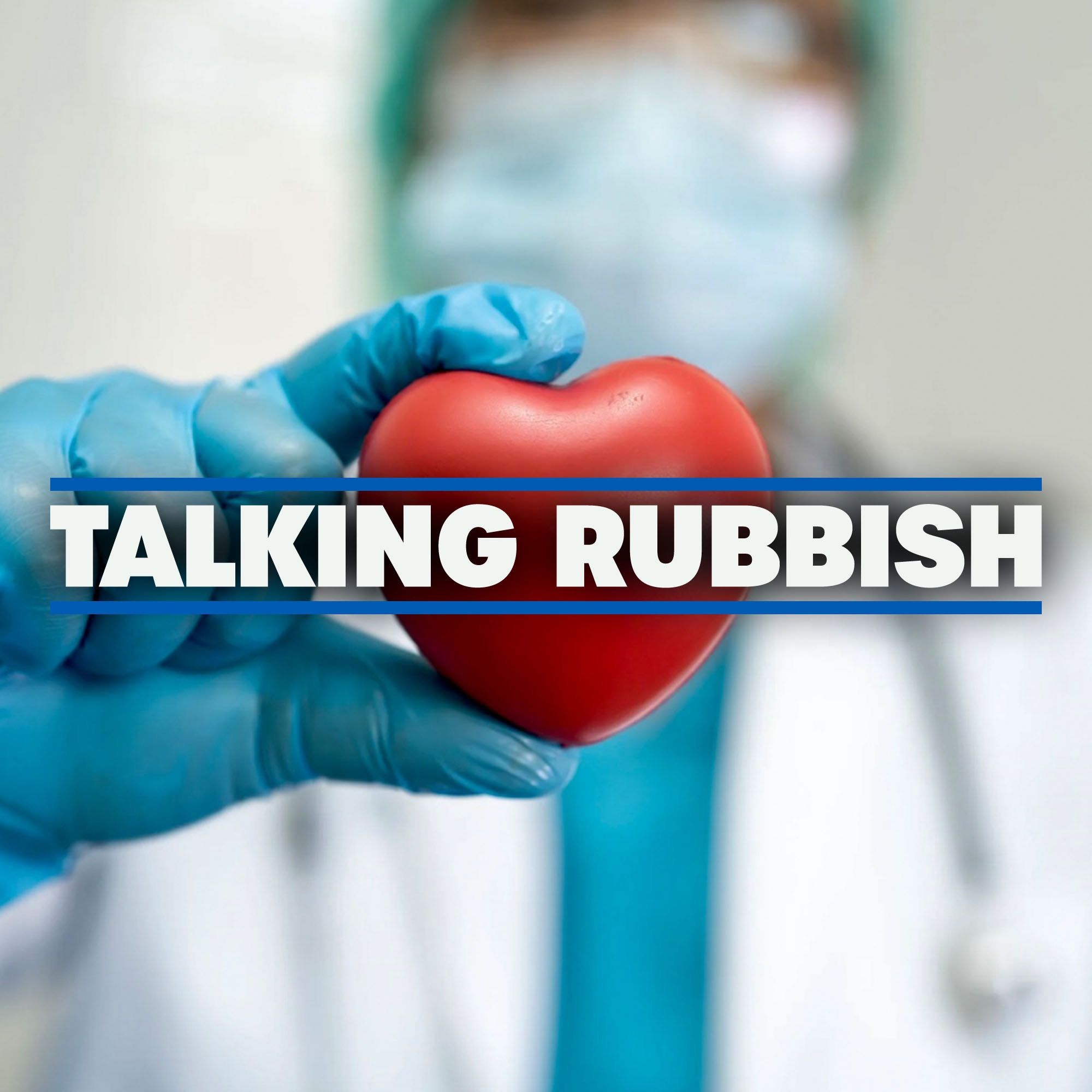 Talking Rubbish - The Recycling Podcast
