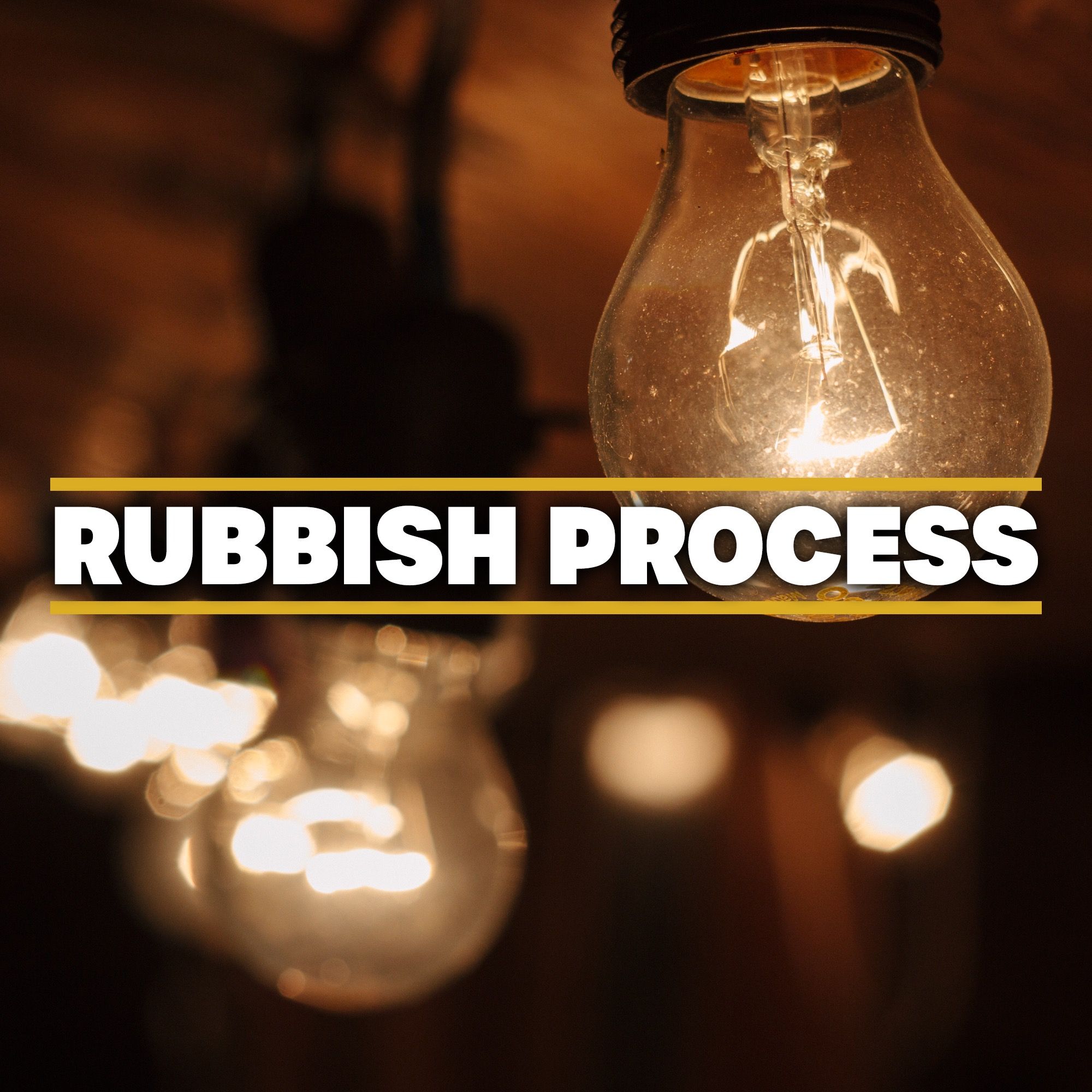 How are lightbulbs collected?