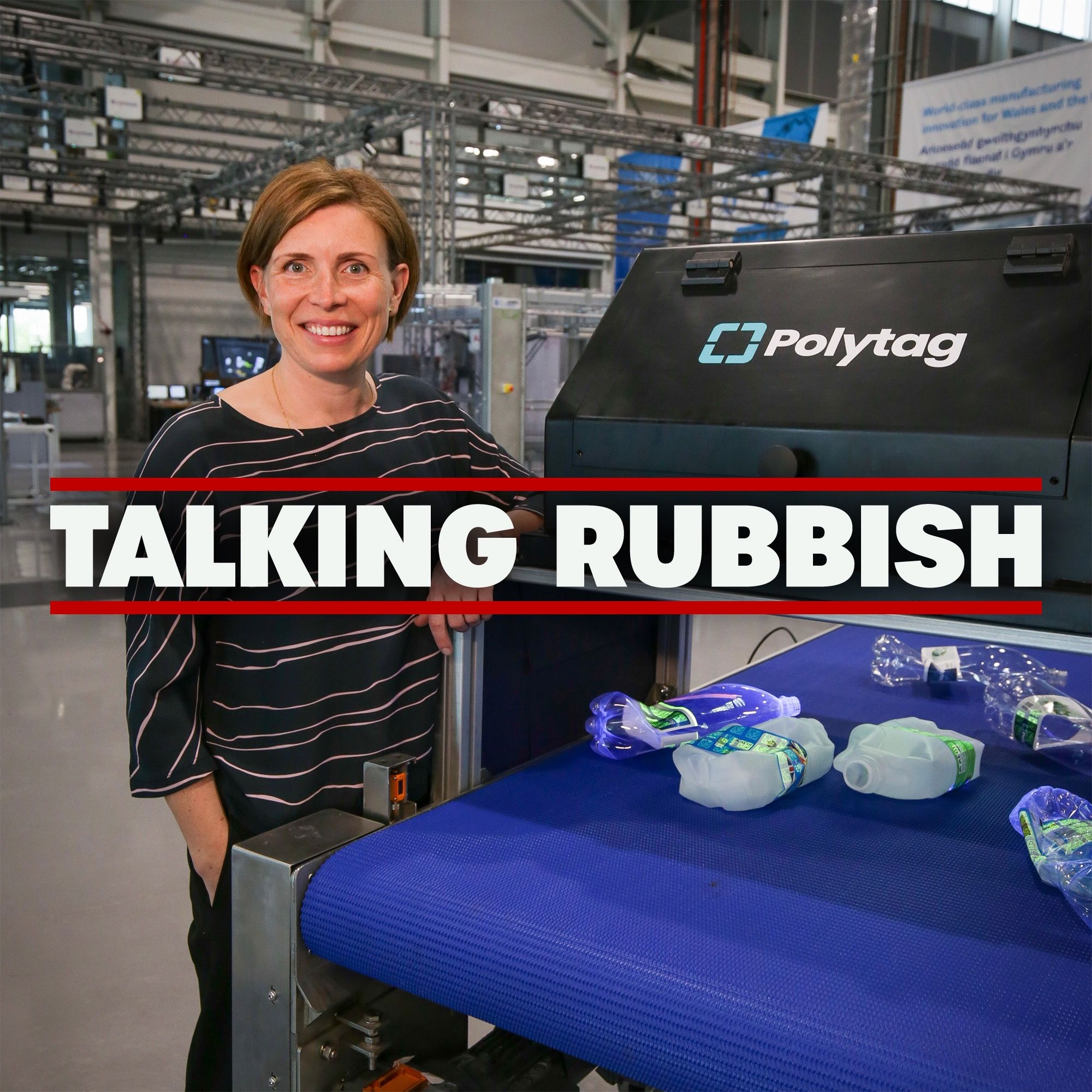 Talking Rubbish - The Recycling Podcast