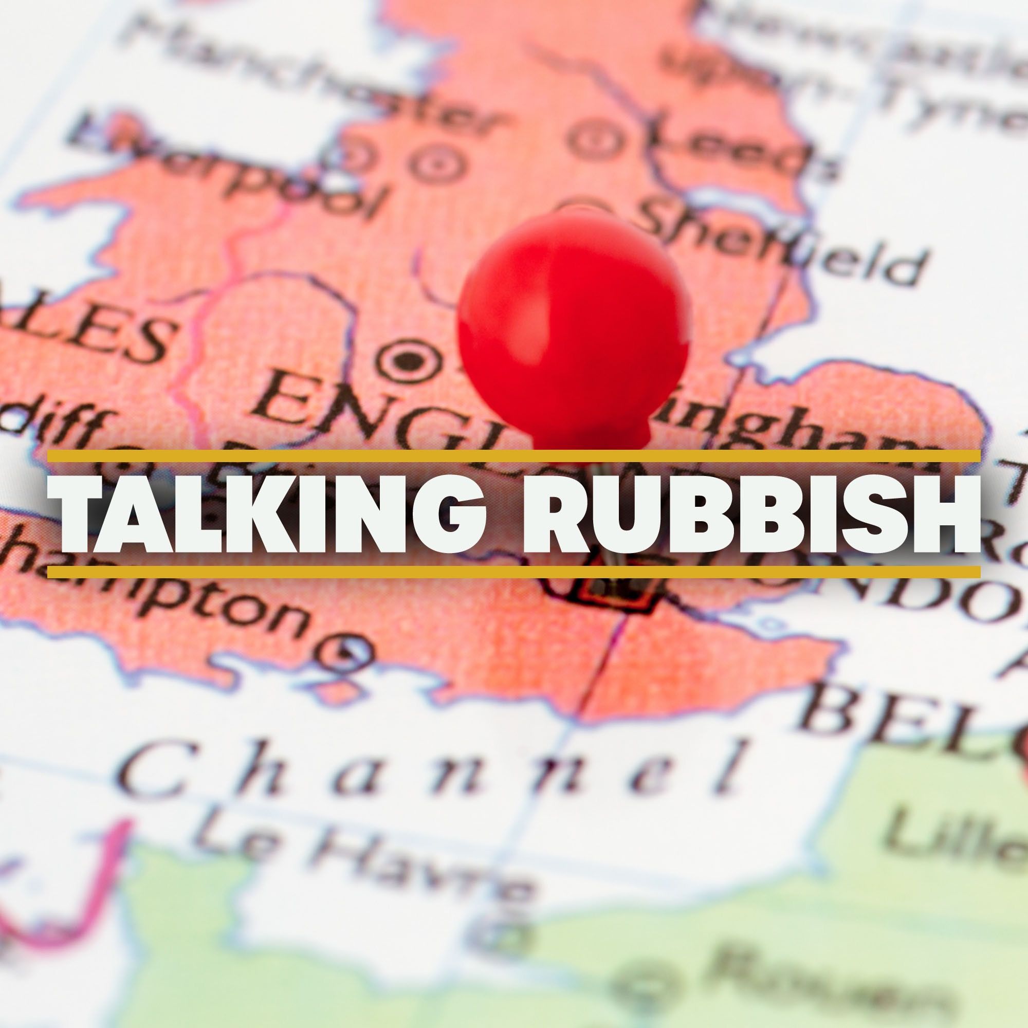 Talking Rubbish - The Recycling Podcast