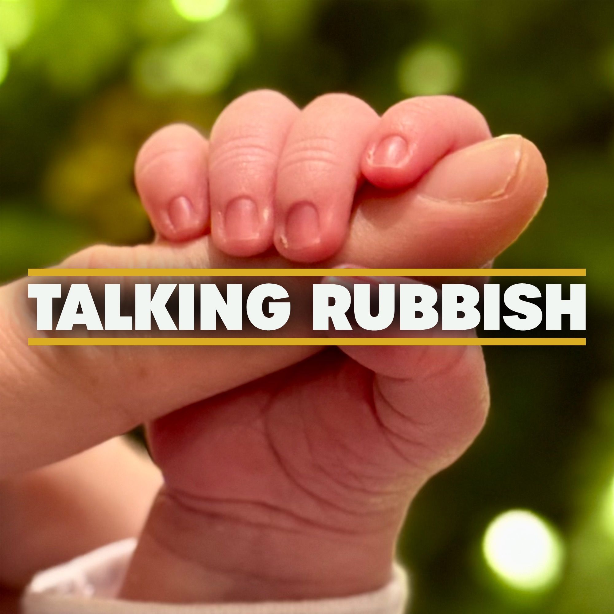 Talking Rubbish - The Recycling Podcast