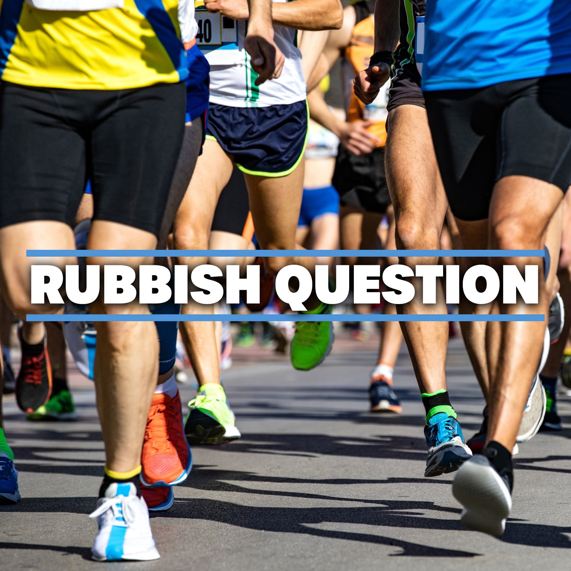 Will mass running events have to charge a bottle deposit? episode artwork