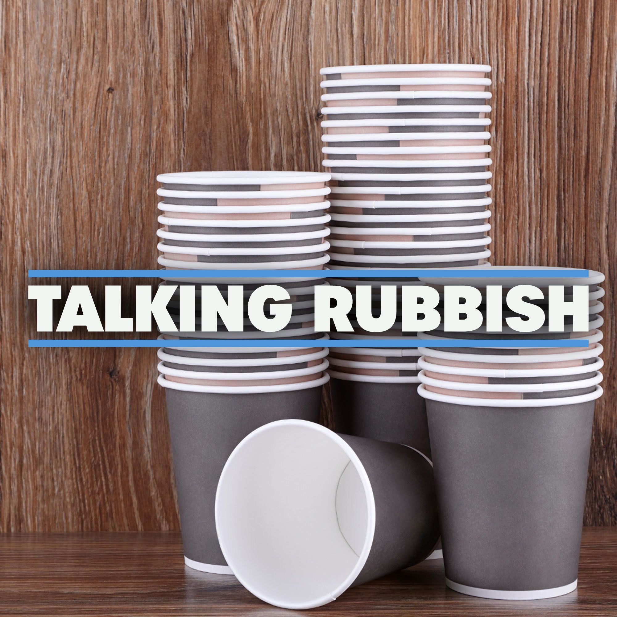 Talking Rubbish - The Recycling Podcast