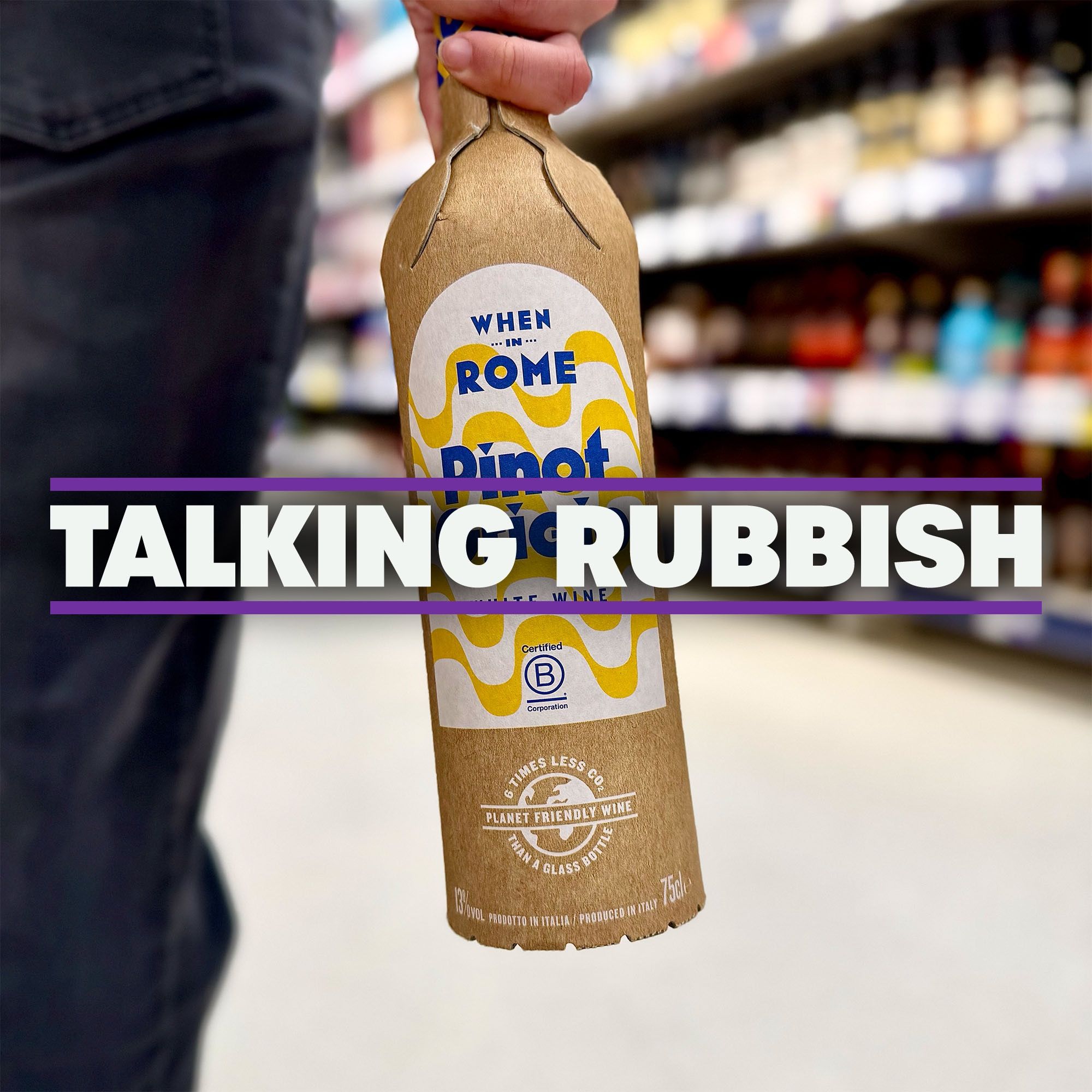 Talking Rubbish - The Recycling Podcast