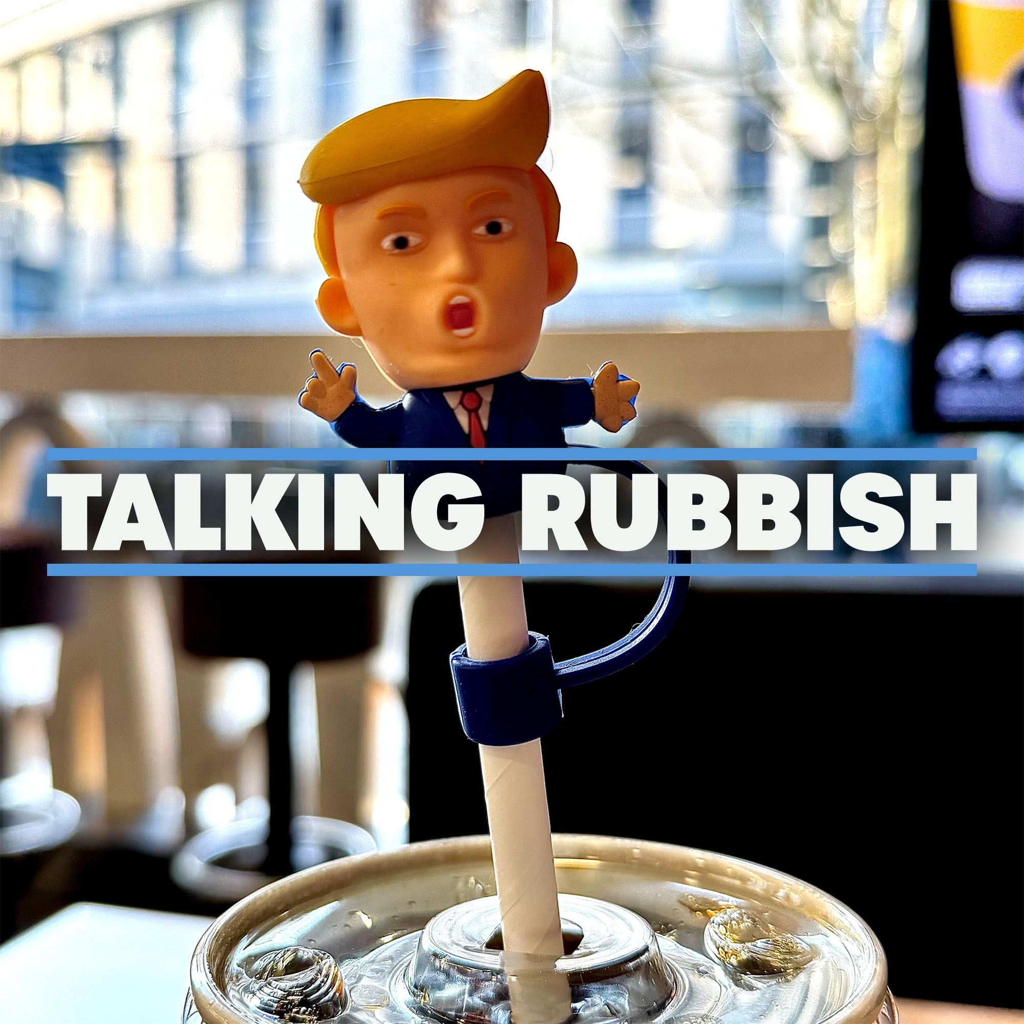 Talking Rubbish - The Recycling Podcast