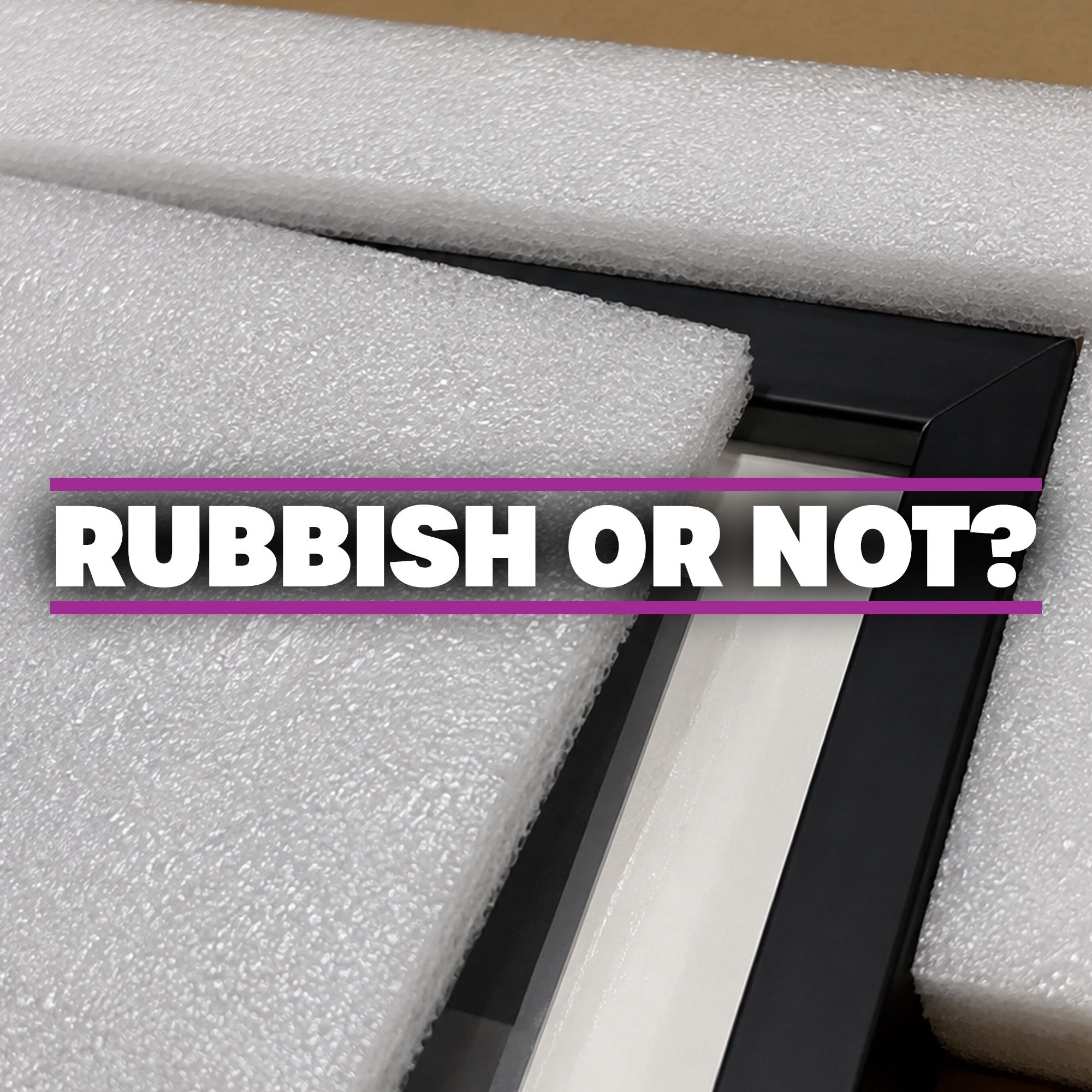 Is expanded polyethylene recyclable? episode artwork