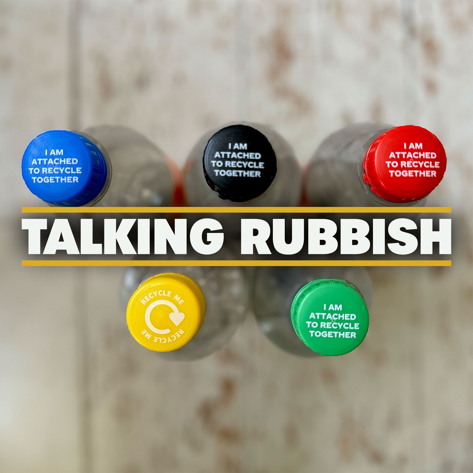 Talking Rubbish - The Recycling Podcast