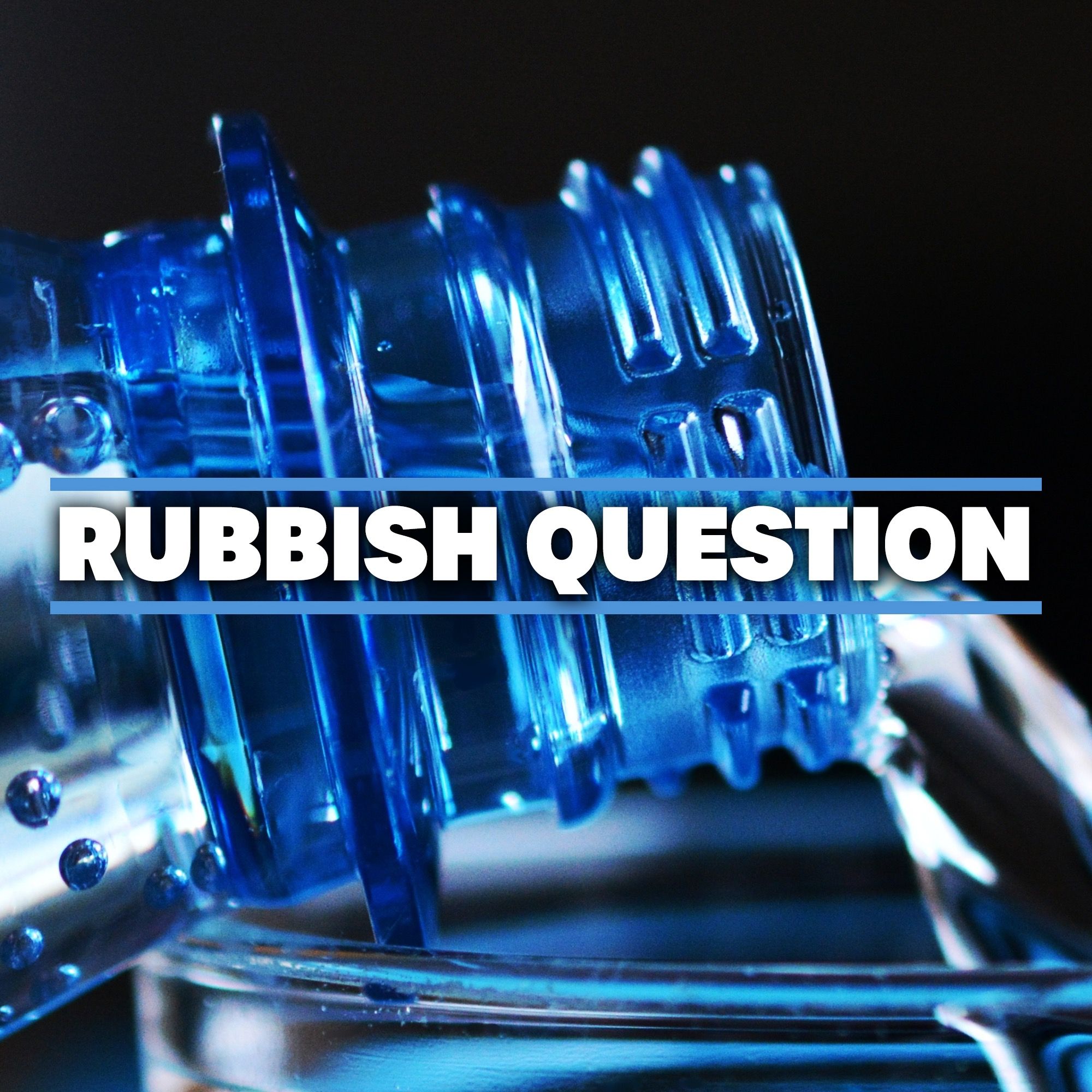 Why do fizzy bottle threads have gaps in them? episode artwork