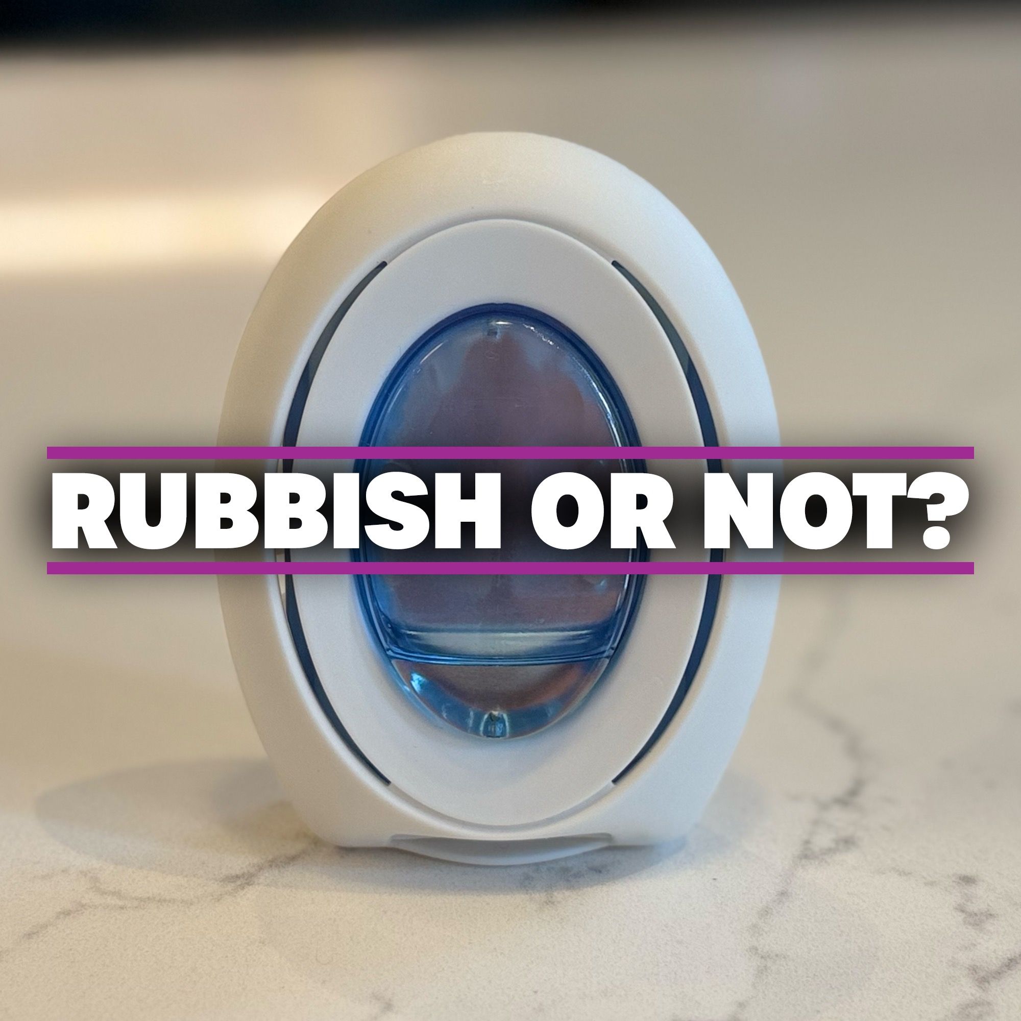 Are plastic air fresheners recyclable? episode artwork