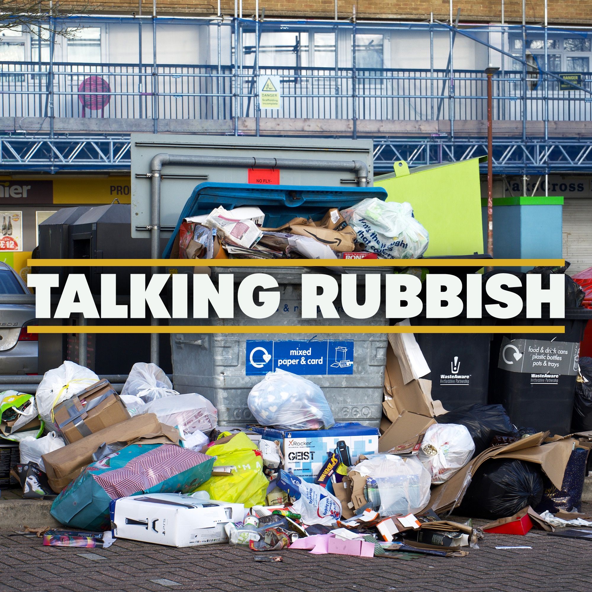 77. Is recycling a scam?