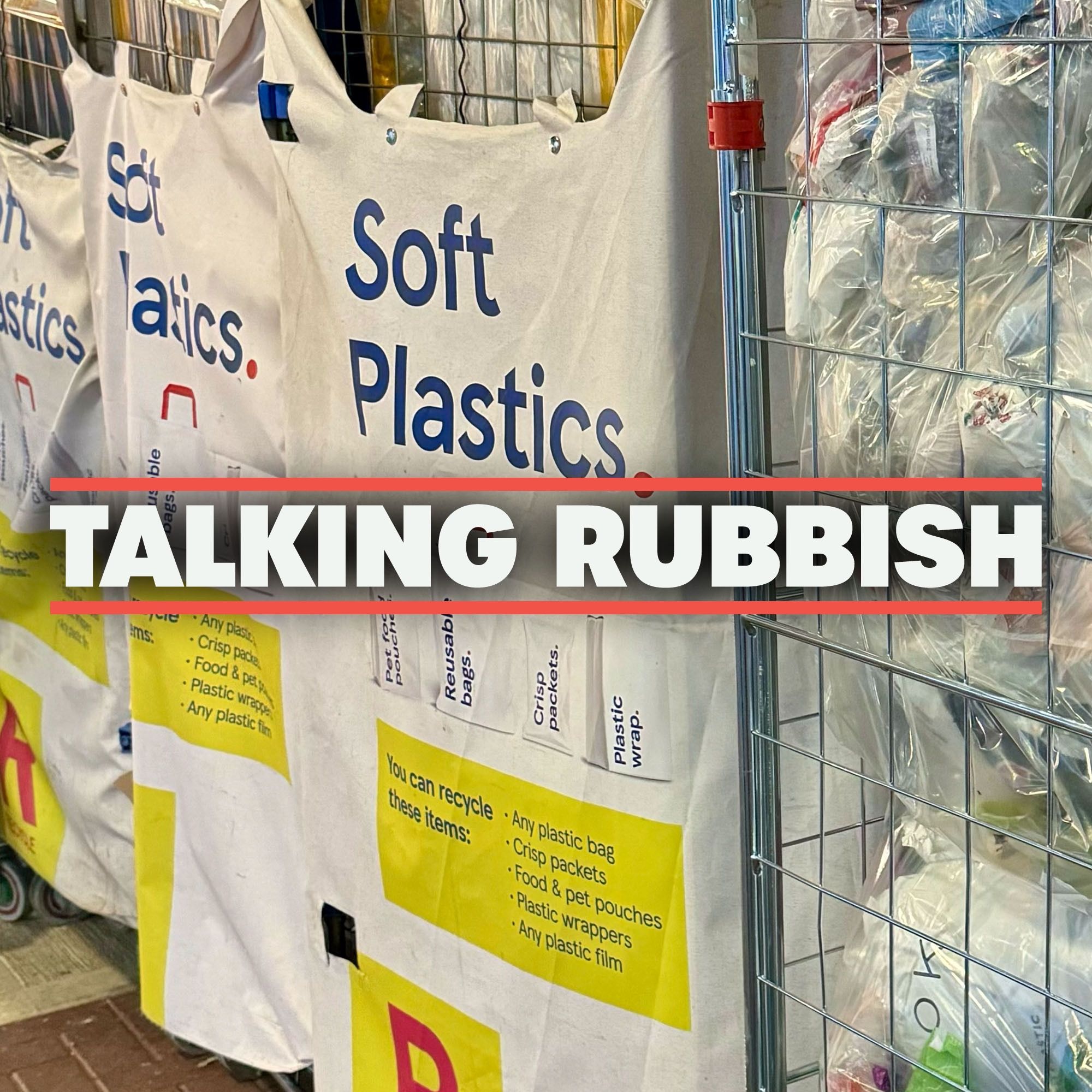 Talking Rubbish - The Recycling Podcast