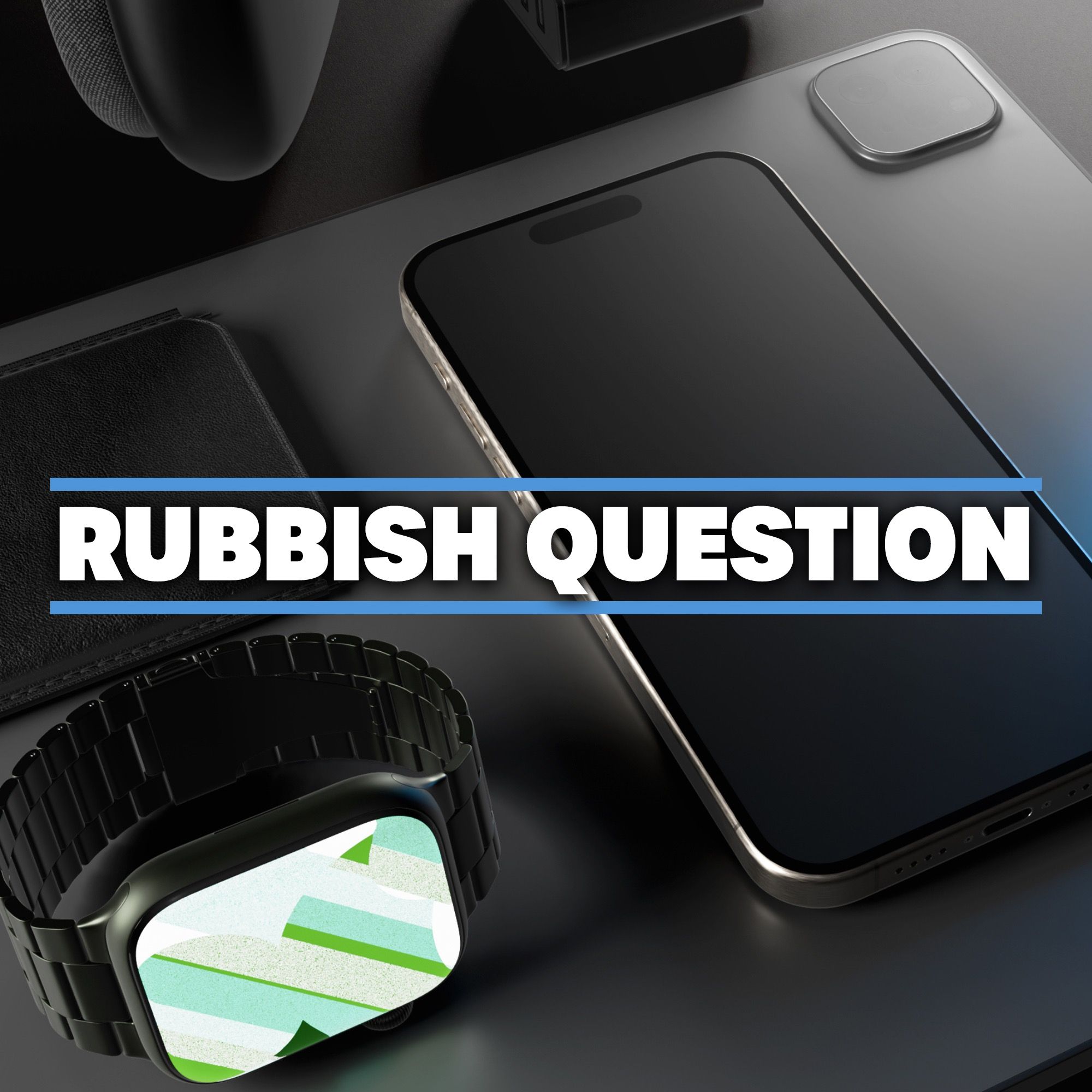 What should we do with devices with built-in batteries?