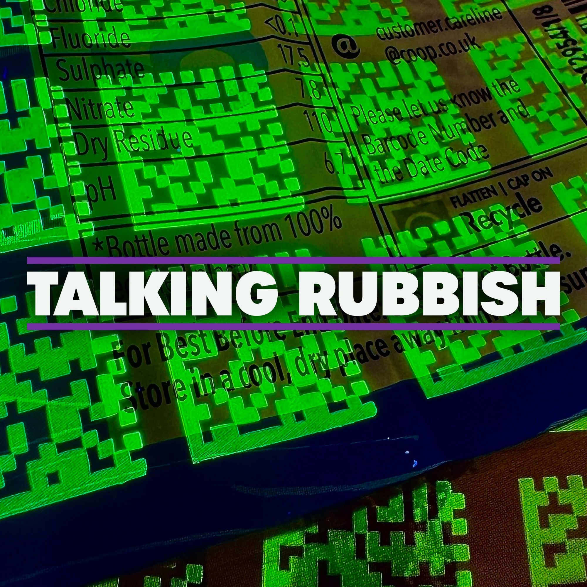 Talking Rubbish - The Recycling Podcast