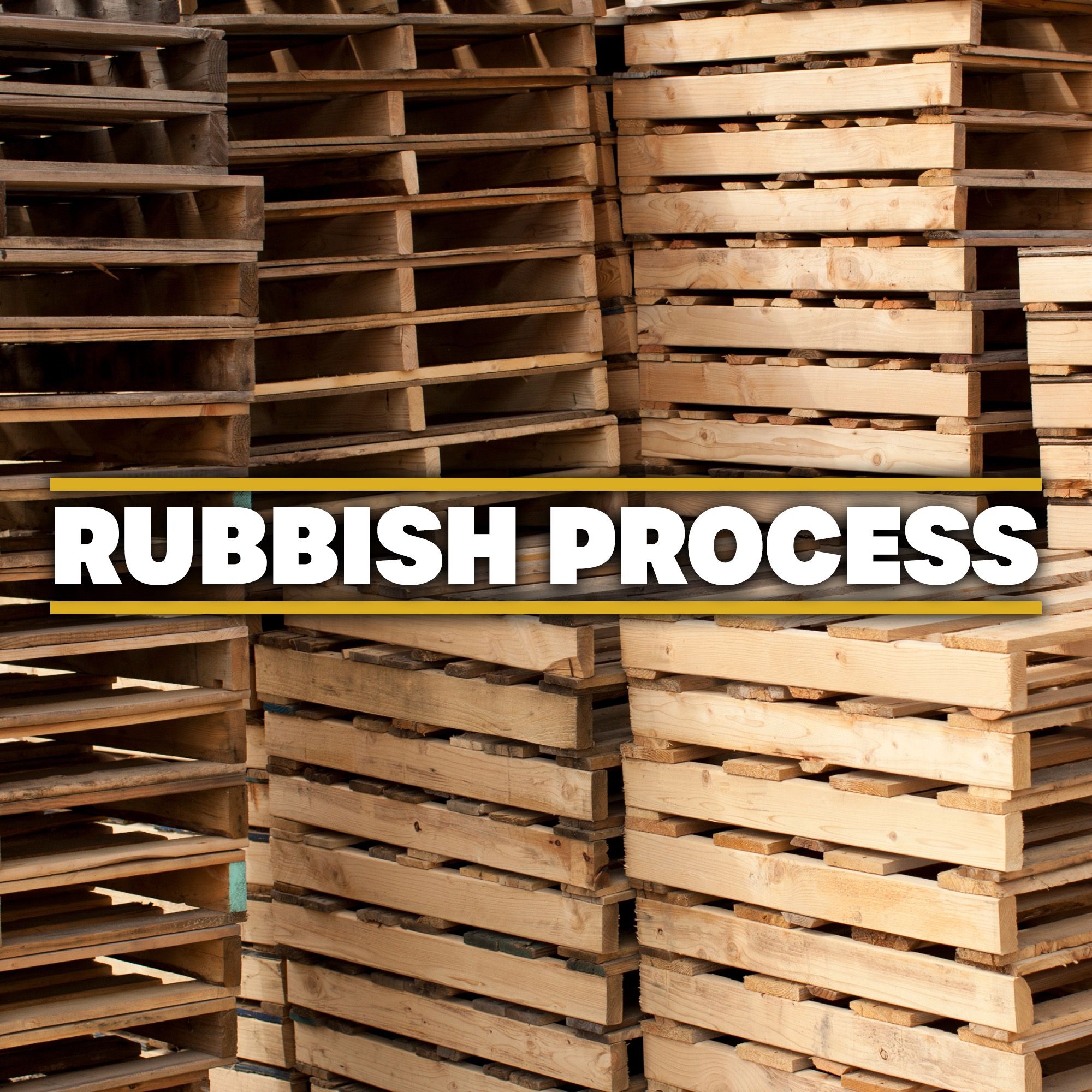 The history of pallets