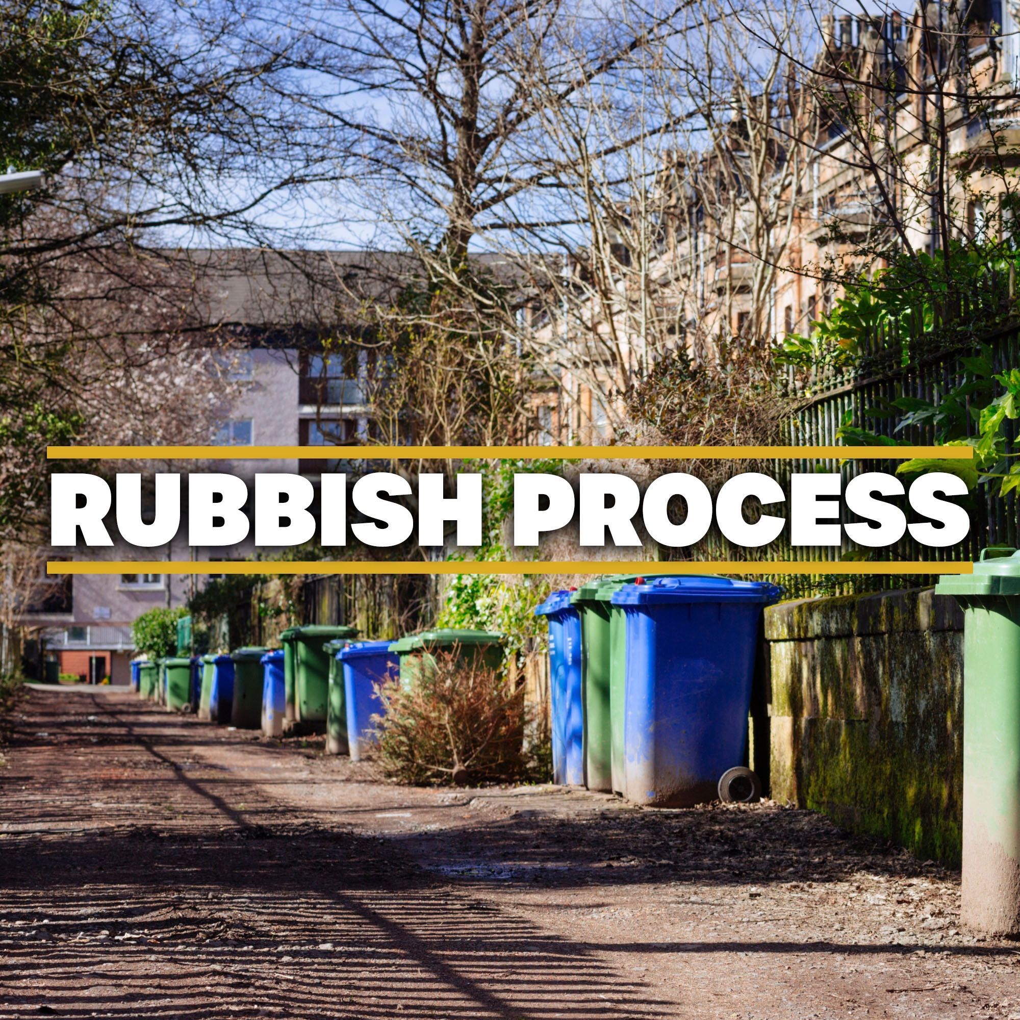 How is waste collected?