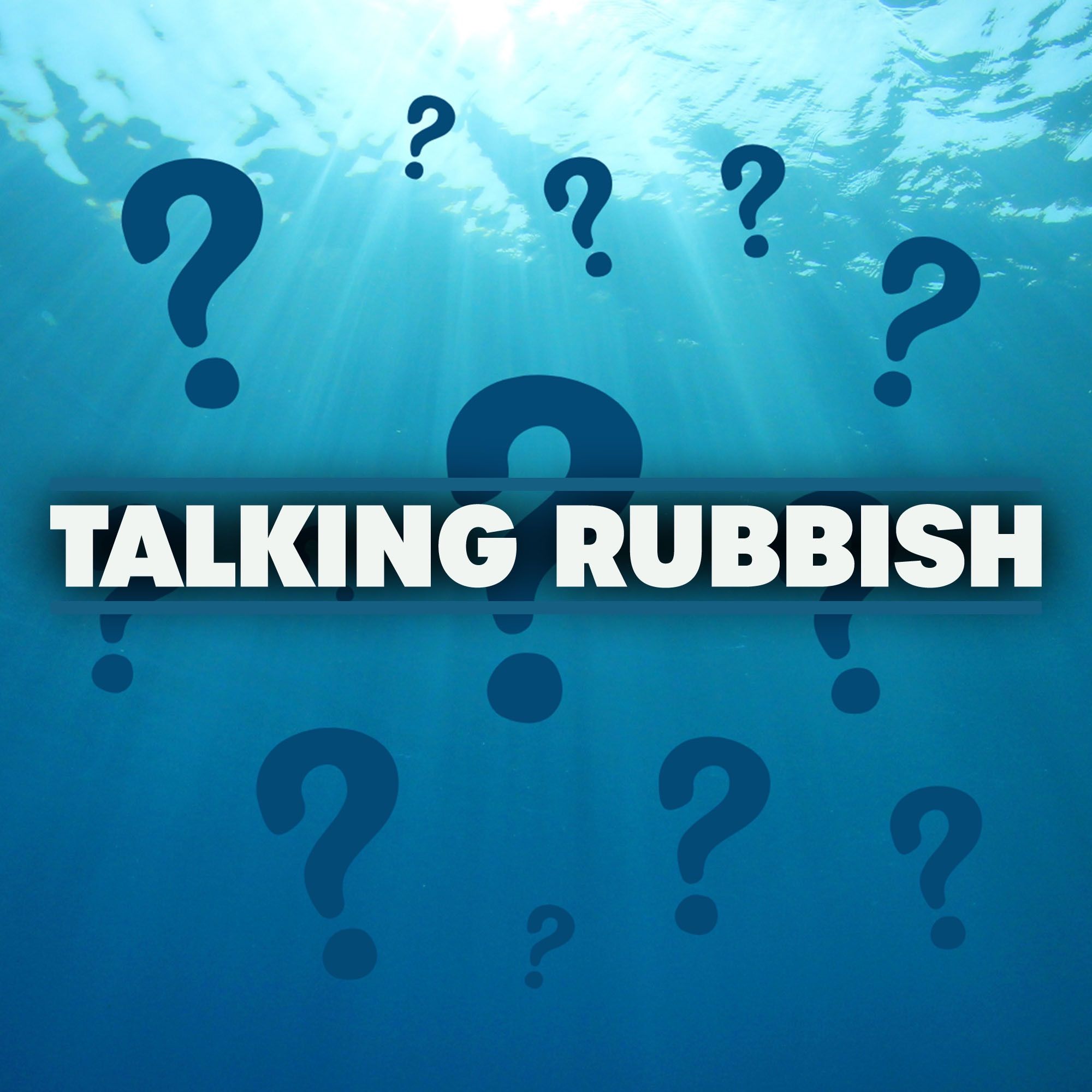 Talking Rubbish - The Recycling Podcast