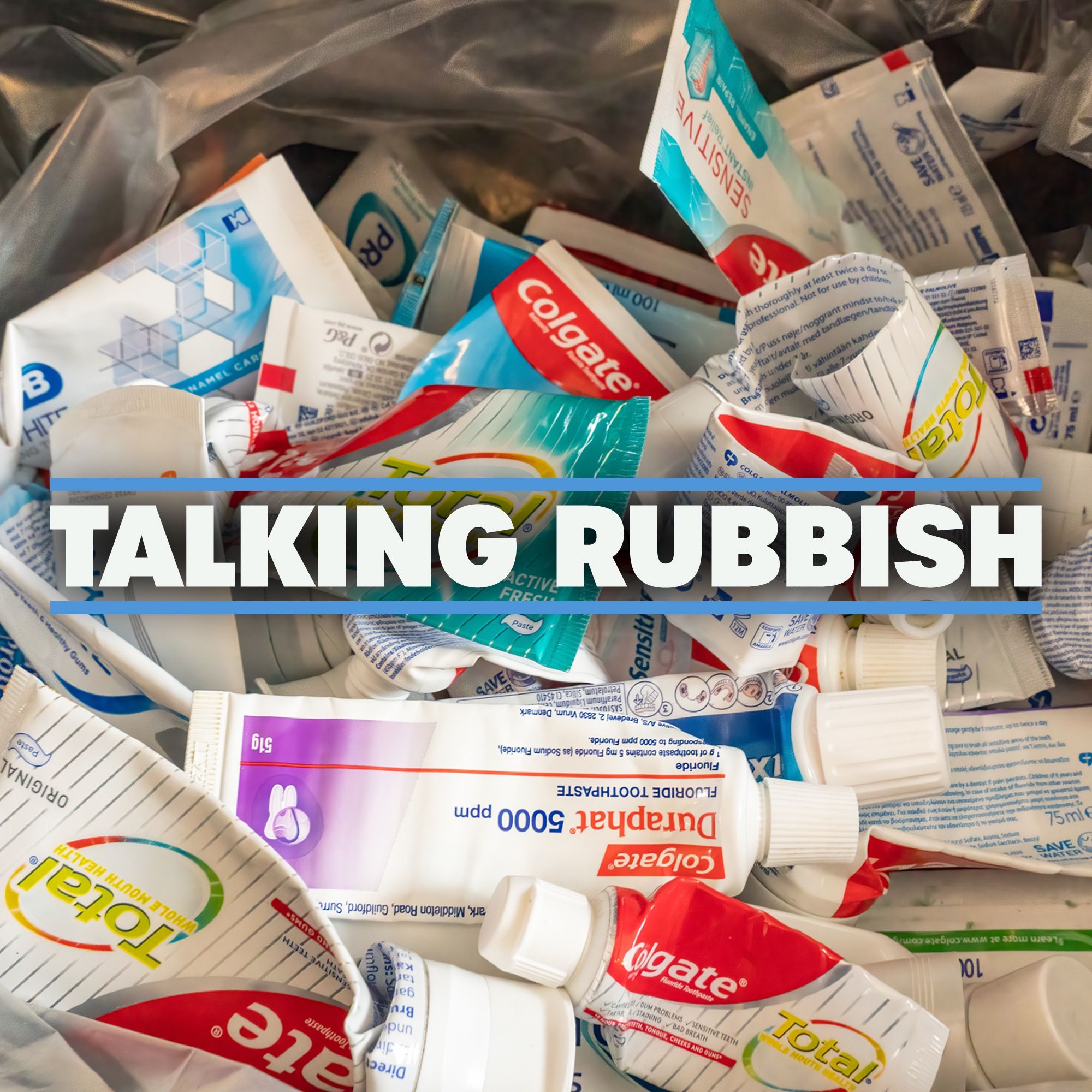 62. Why toothpaste tubes can finally be recycled 62. Why toothpaste tubes can finally be recycled