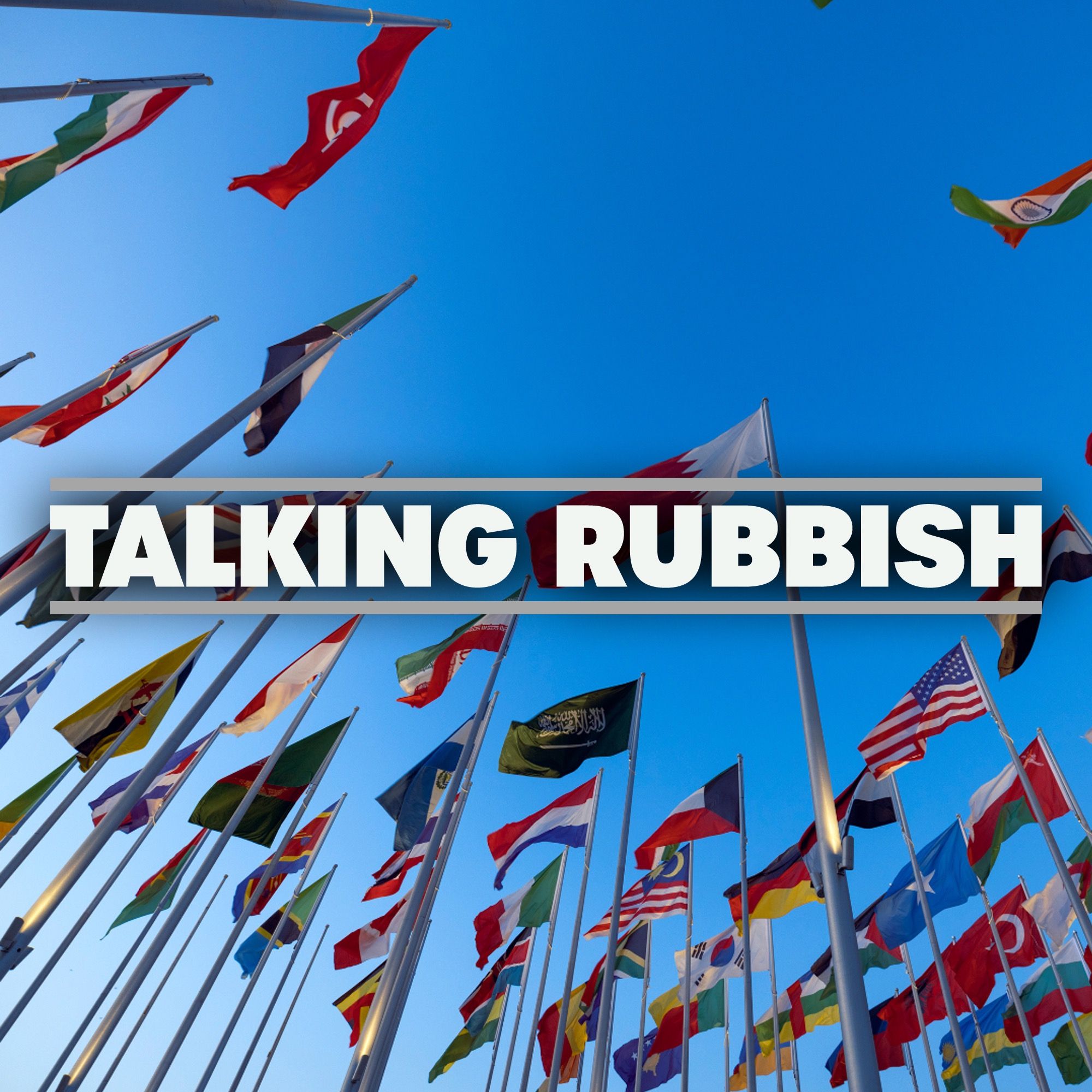 57. Why the UN Plastic Treaty failed...again! 57. Why the UN Plastic Treaty failed...again!