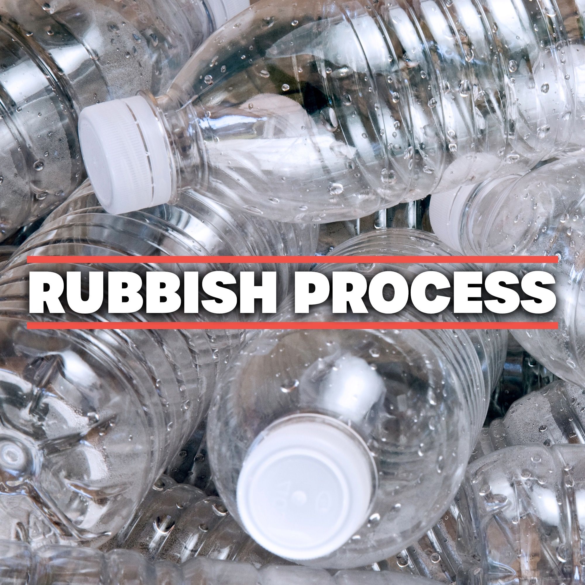 How is plastic sorted?