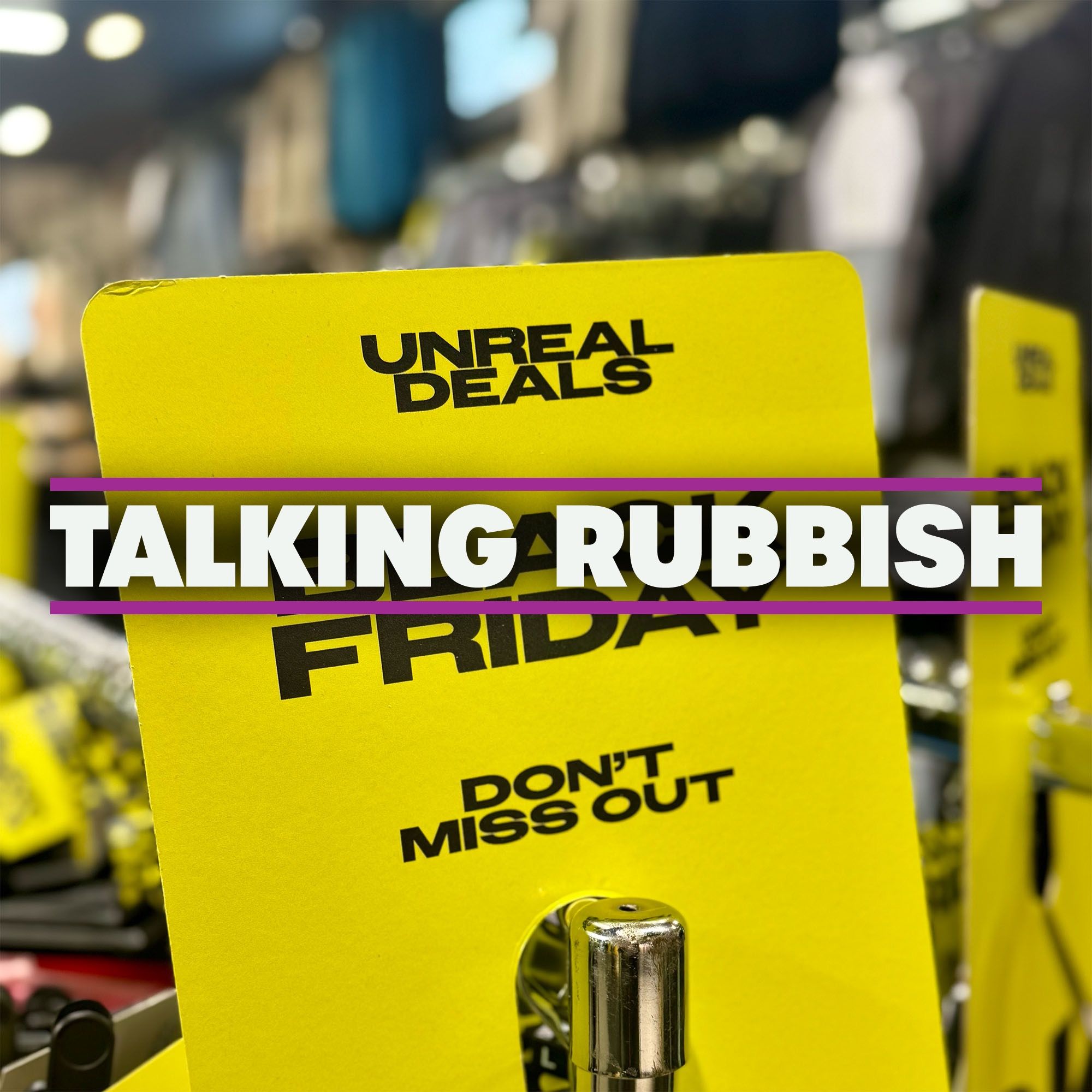 Talking Rubbish - The Recycling Podcast