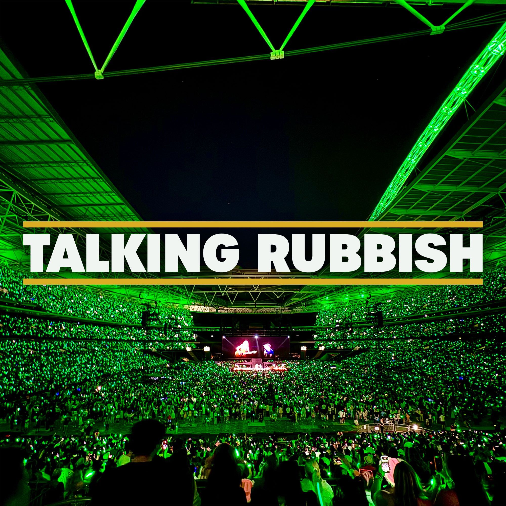 Talking Rubbish - The Recycling Podcast
