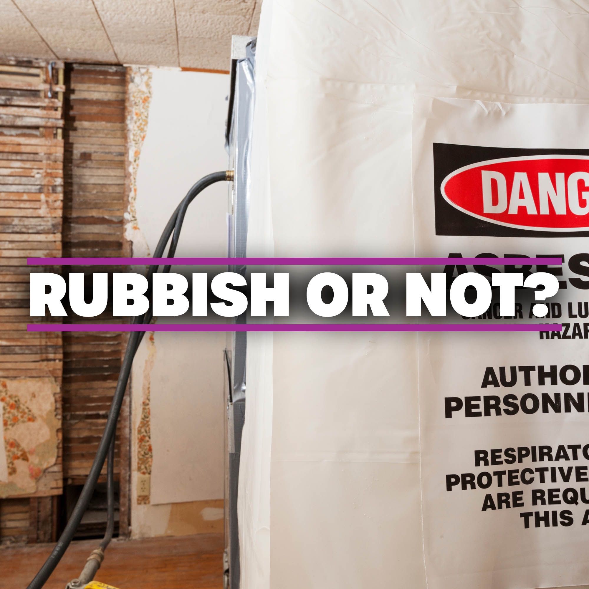 What should we do with asbestos? episode artwork